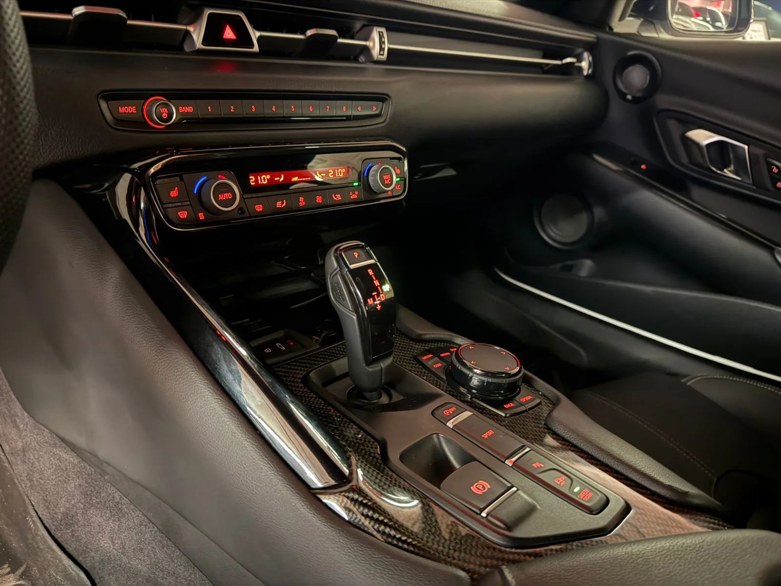 Imagenes del auto