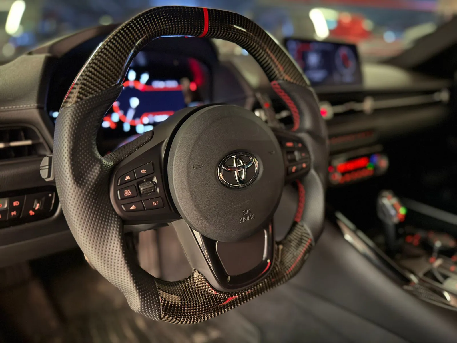 Imagenes del auto