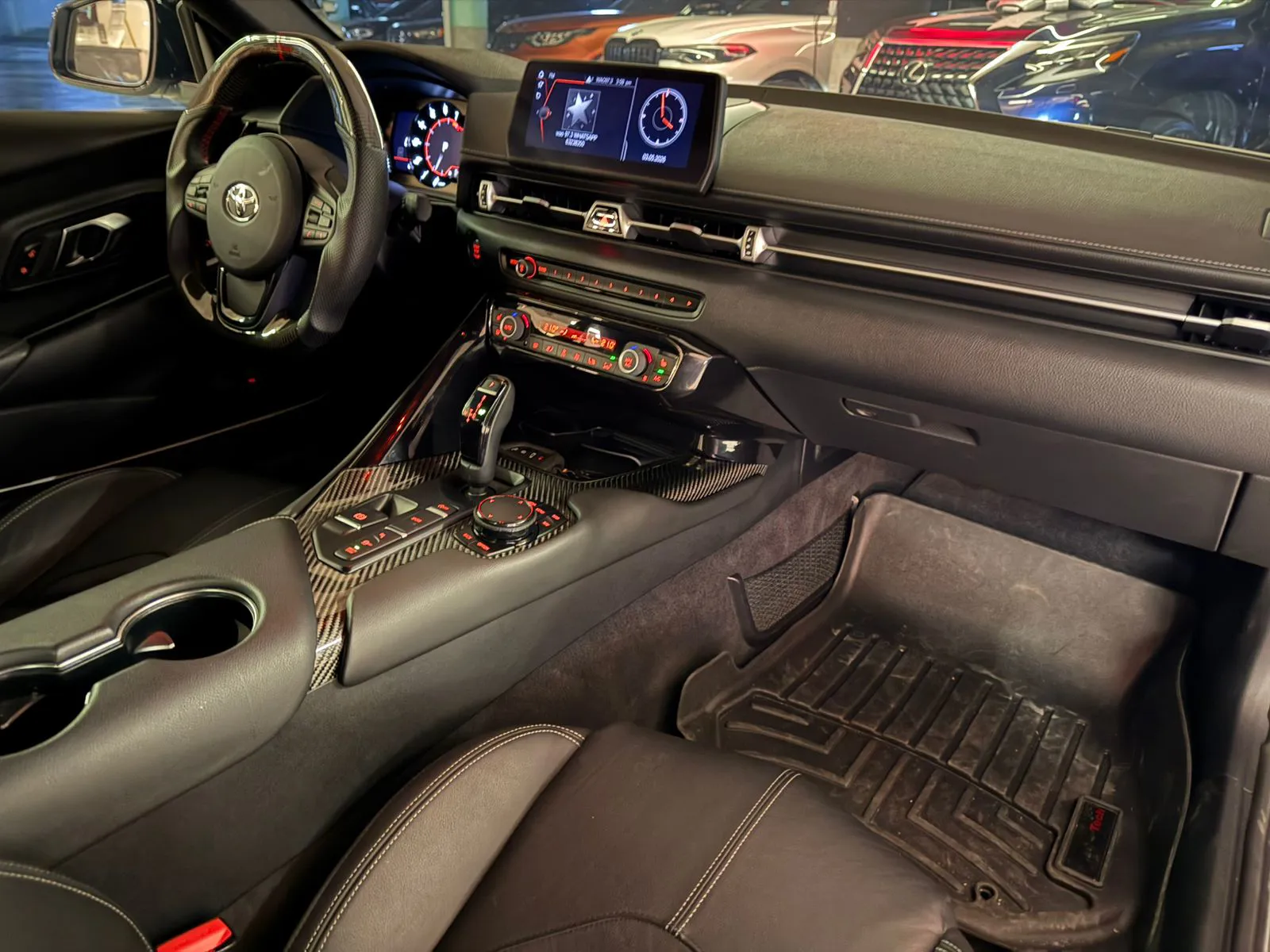 Imagenes del auto