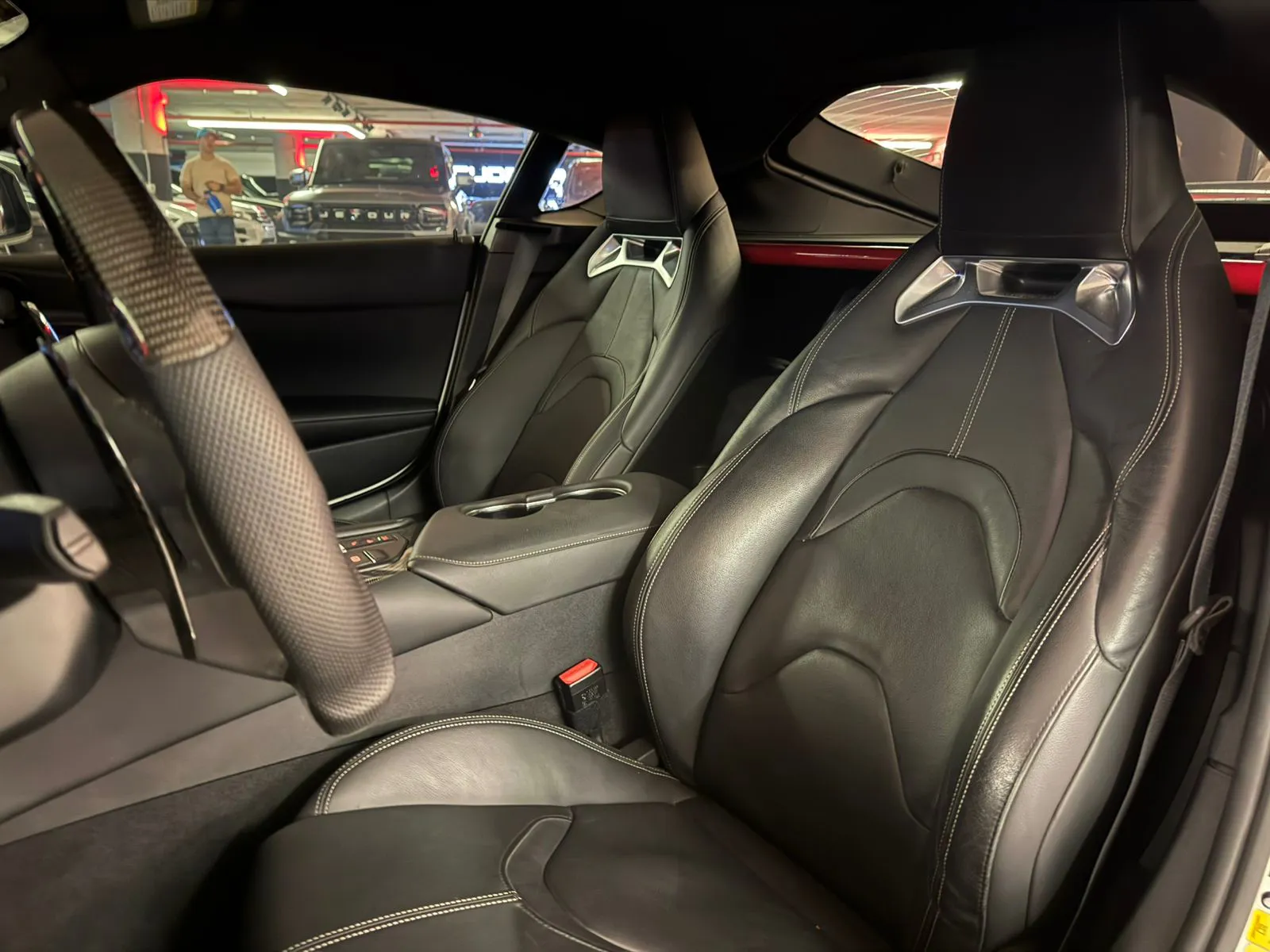 Imagenes del auto