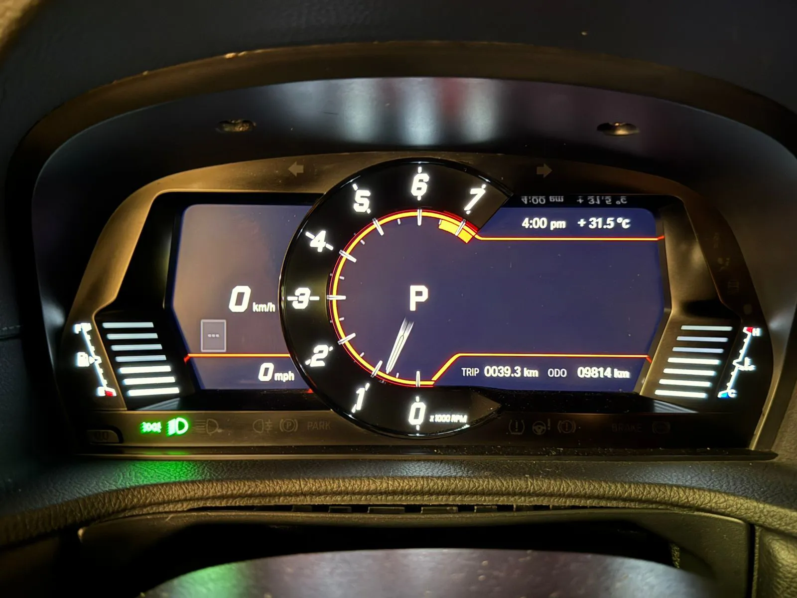 Imagenes del auto