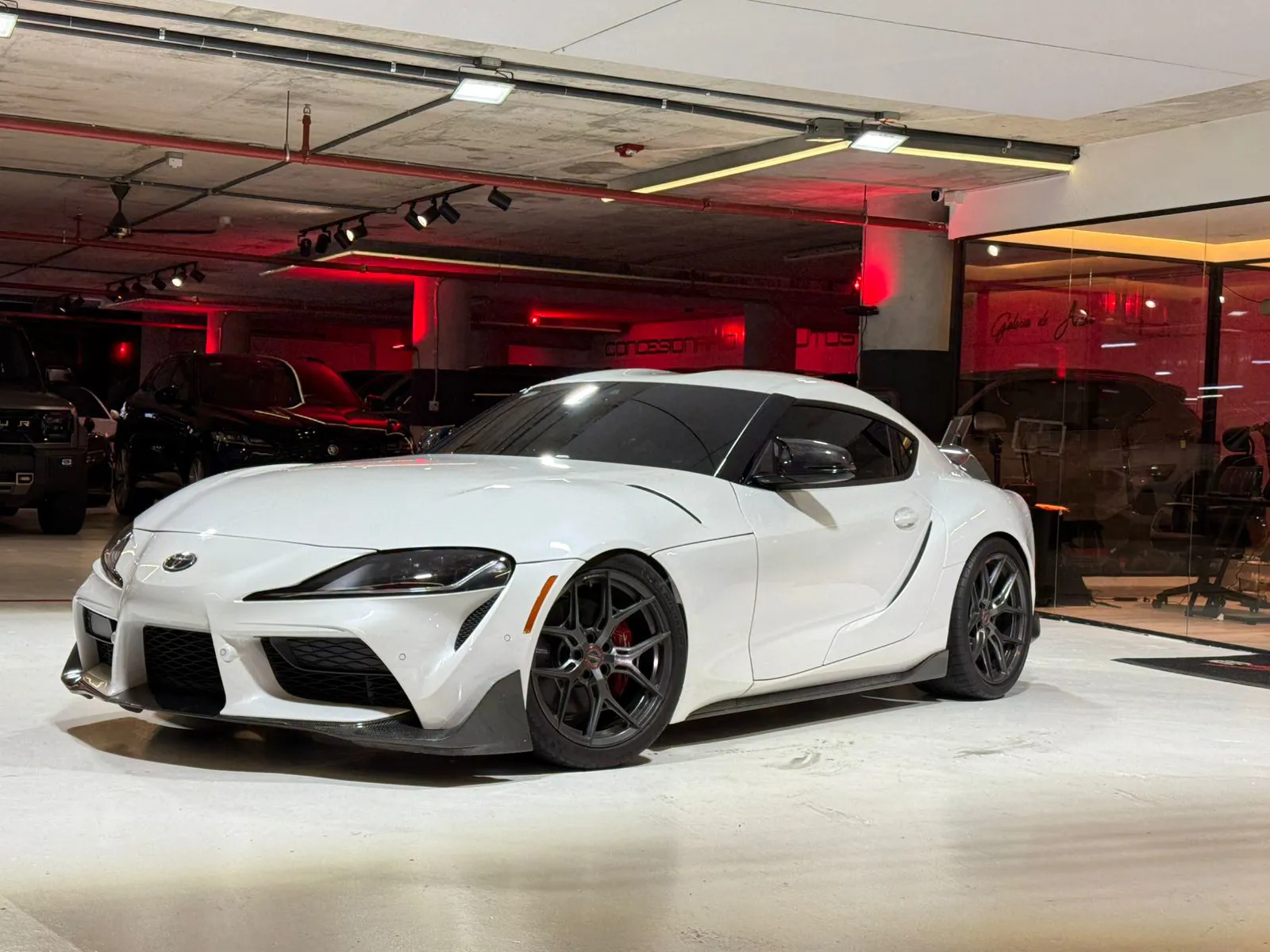 Preview imagenes del auto