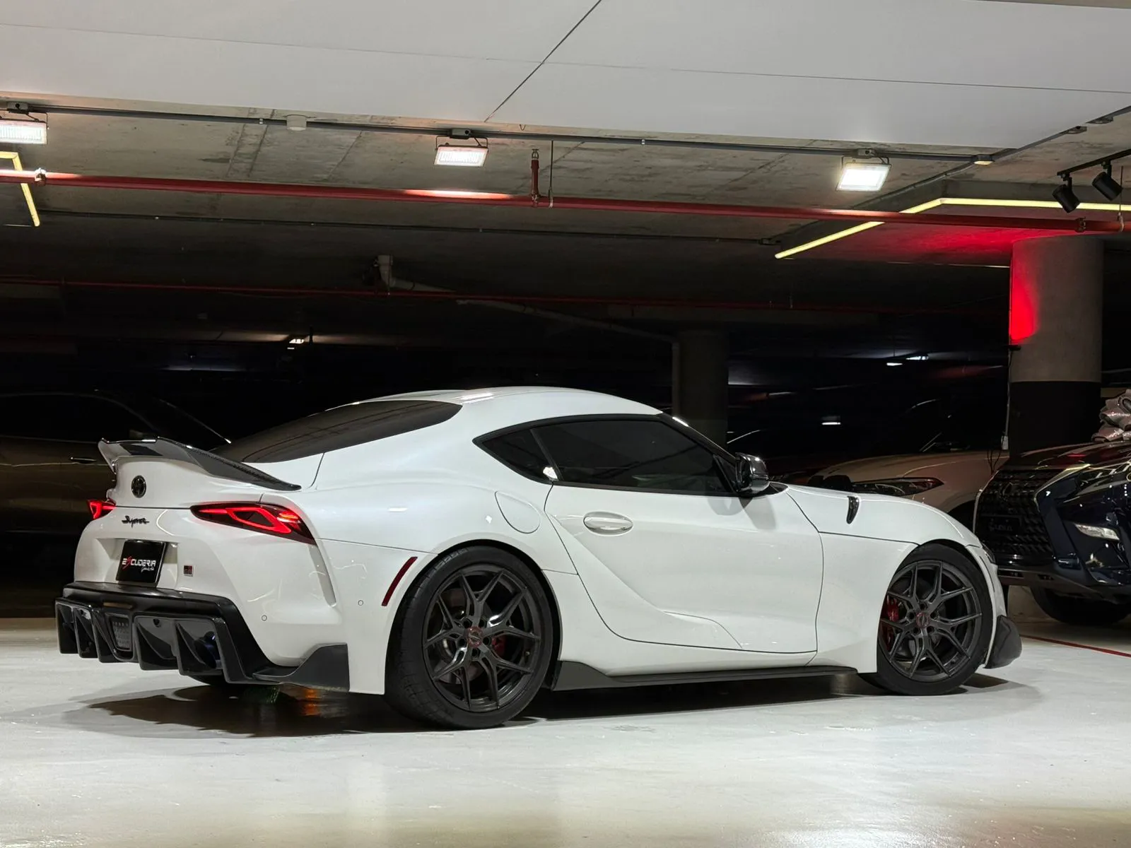 Preview imagenes del auto
