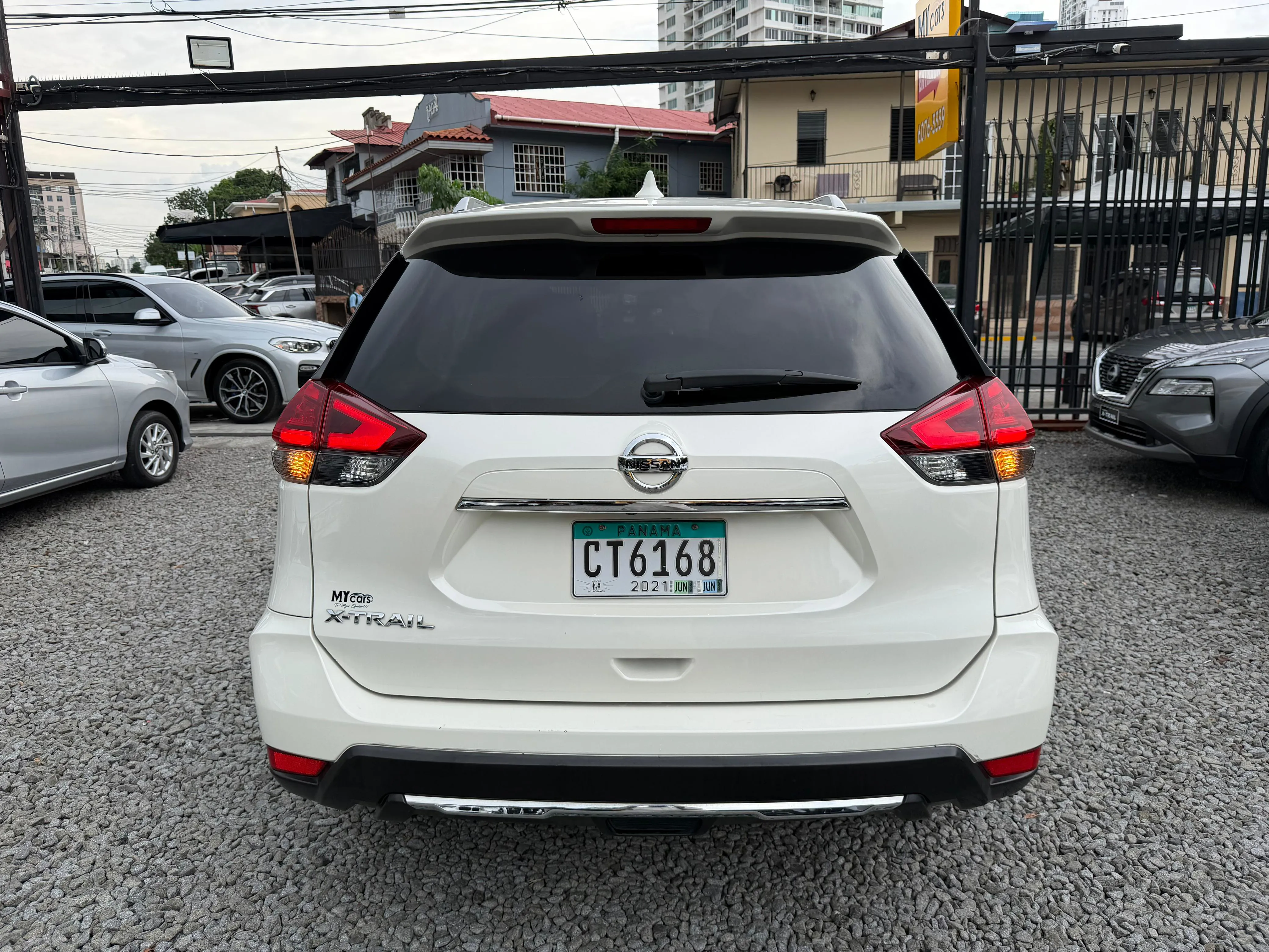 Imagenes del auto