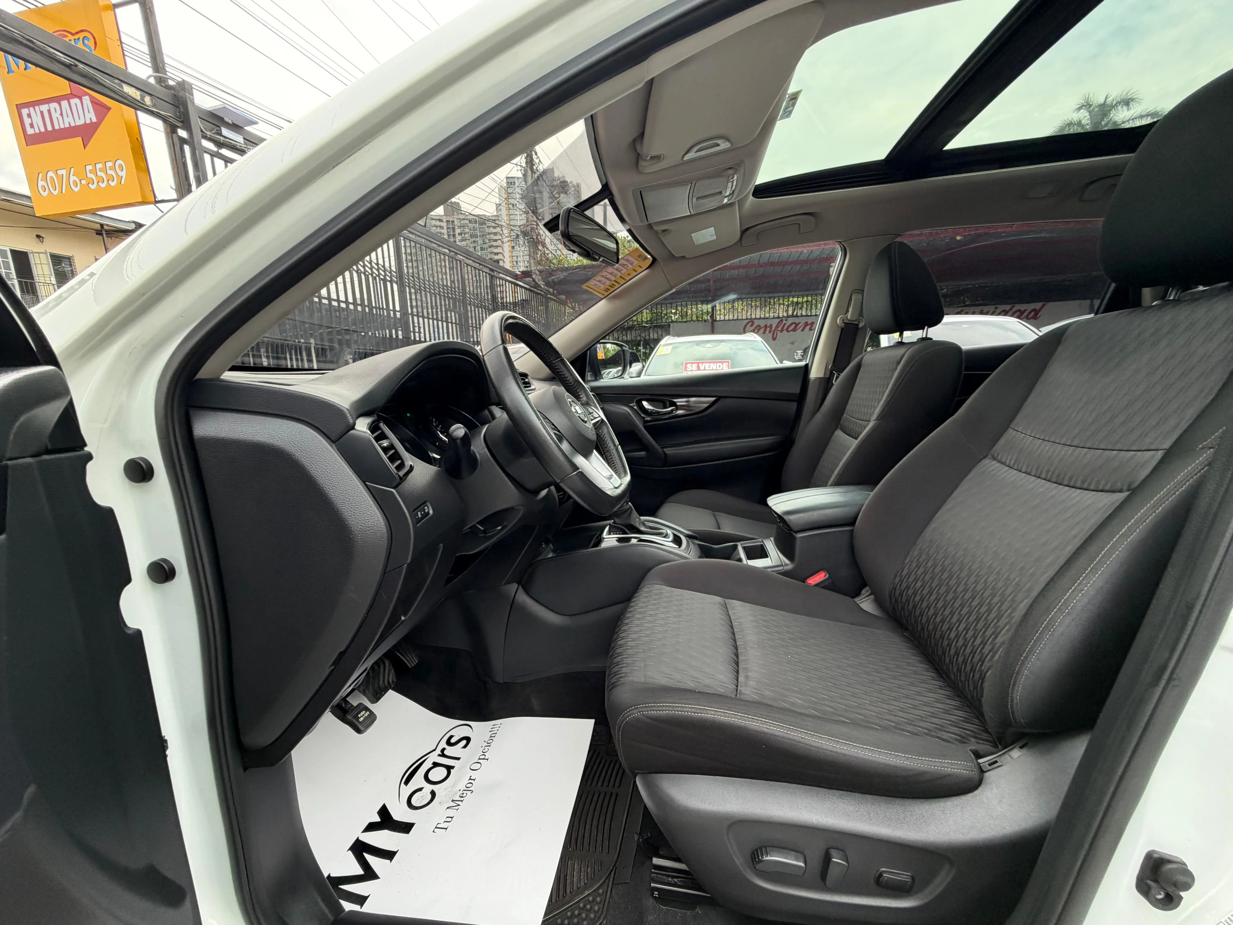 Imagenes del auto
