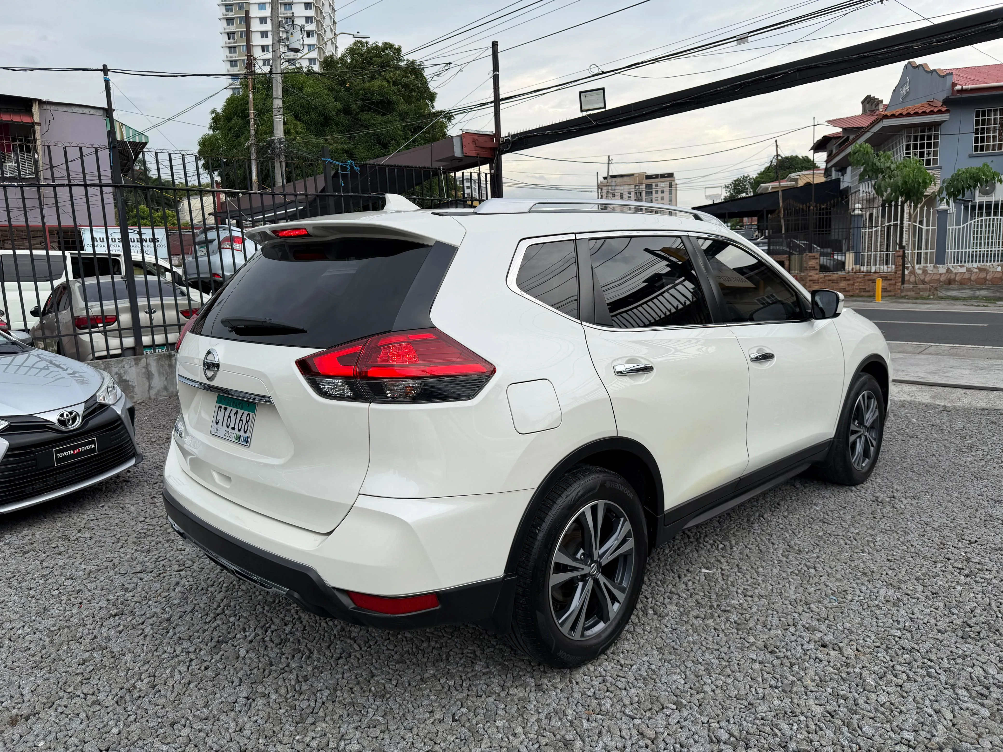 Imagenes del auto