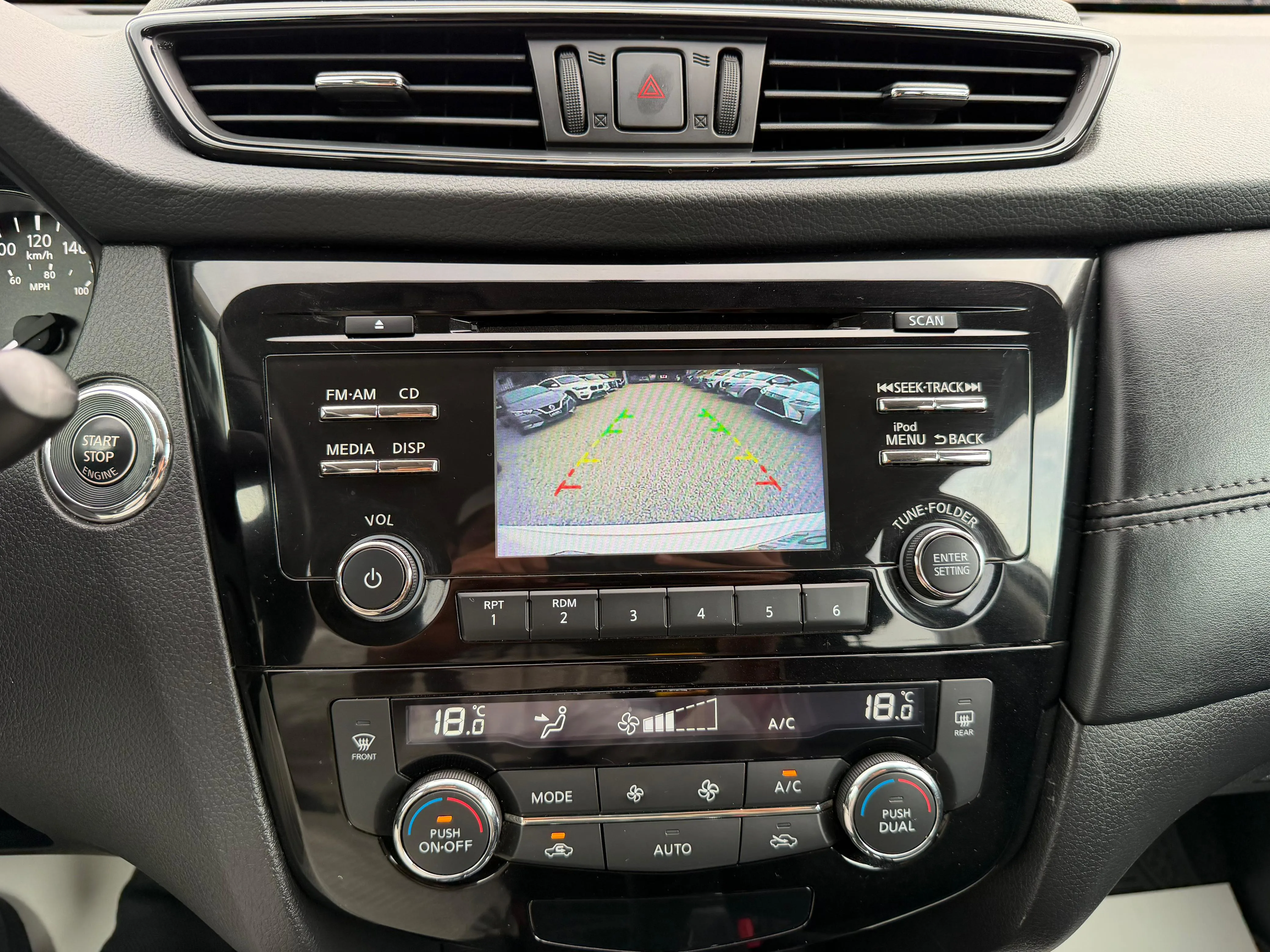 Preview imagenes del auto