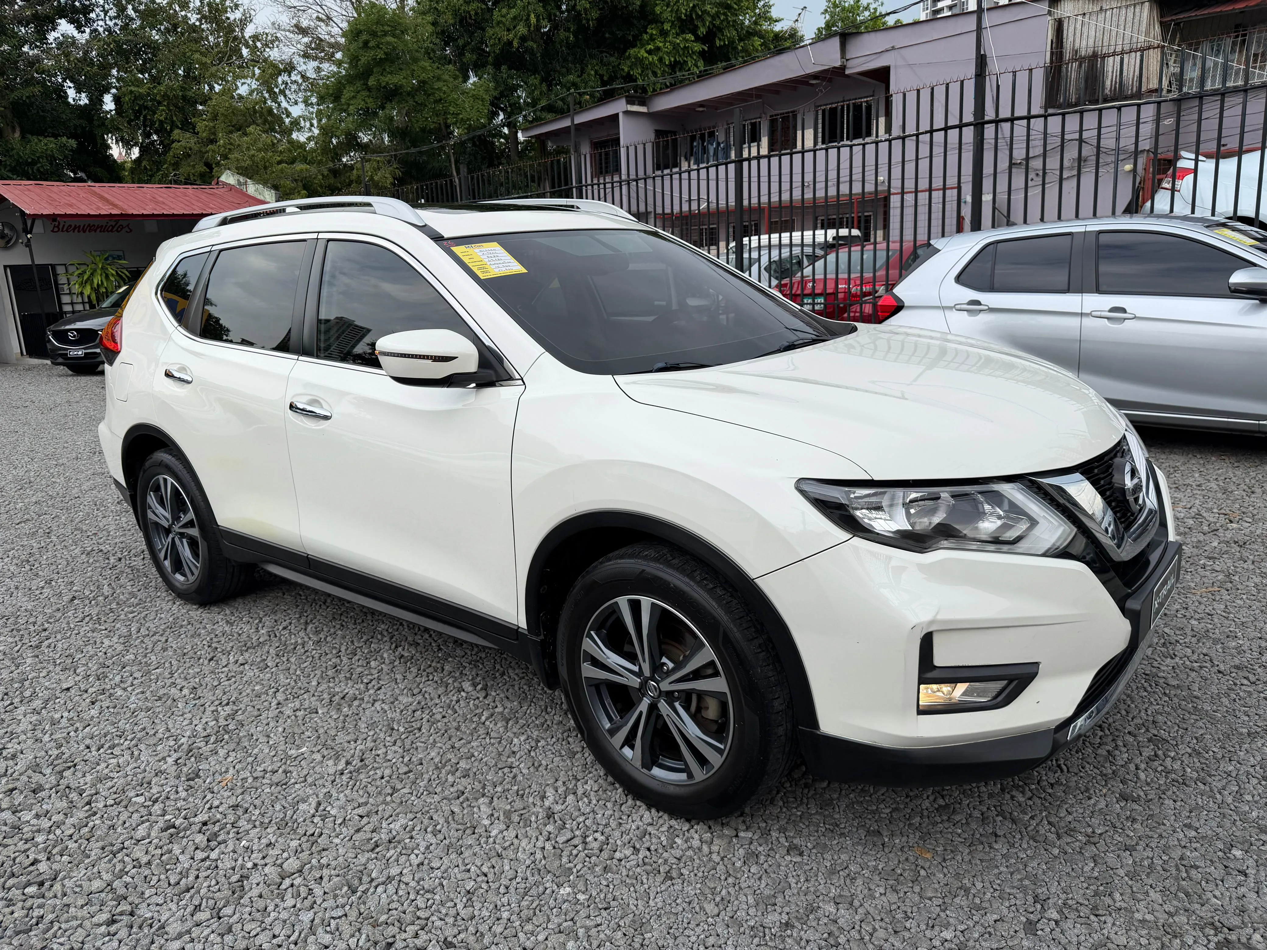 Preview imagenes del auto