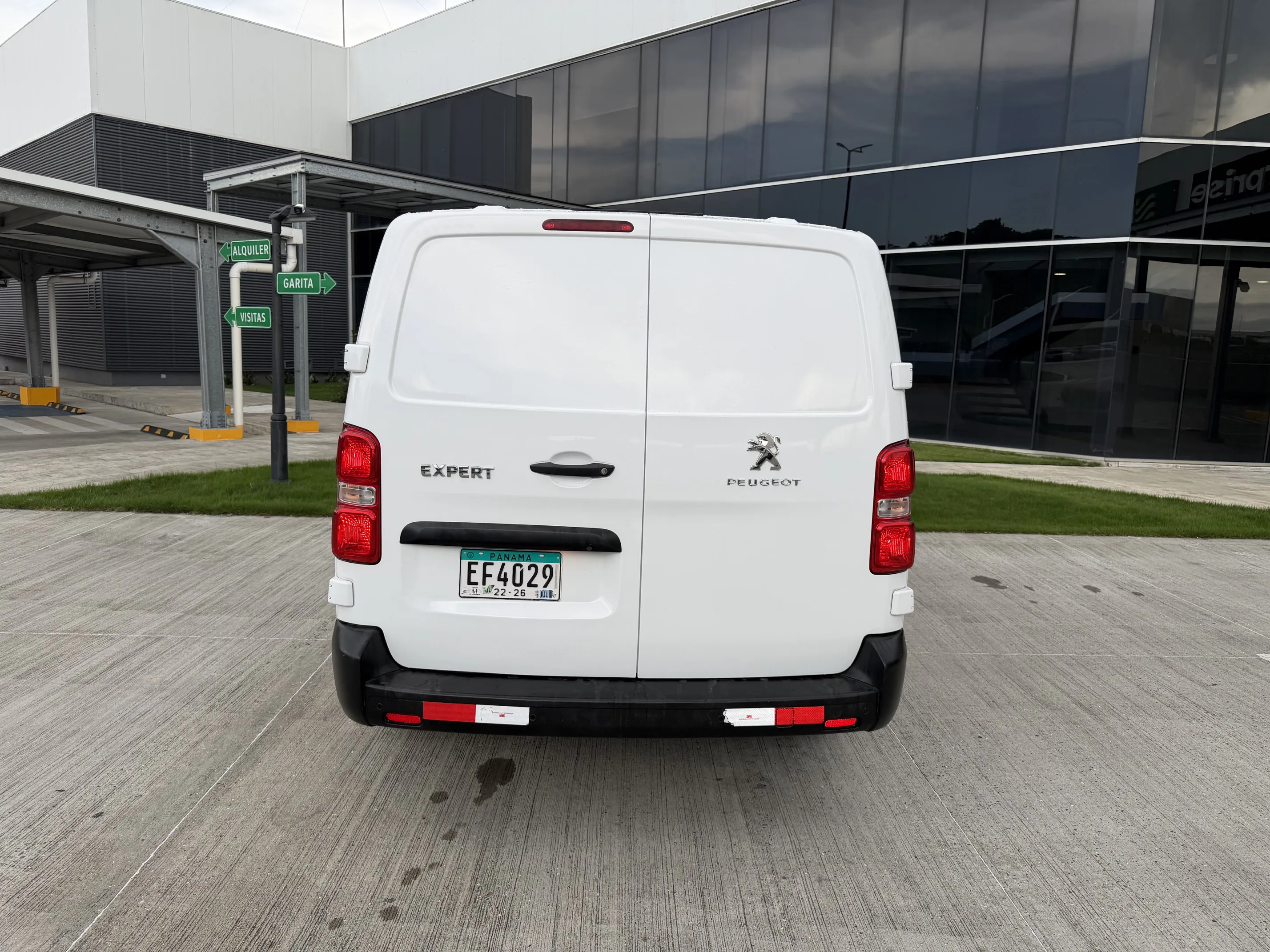 Imagenes del auto