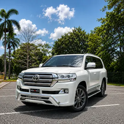 Toyota Land Cruiser 200