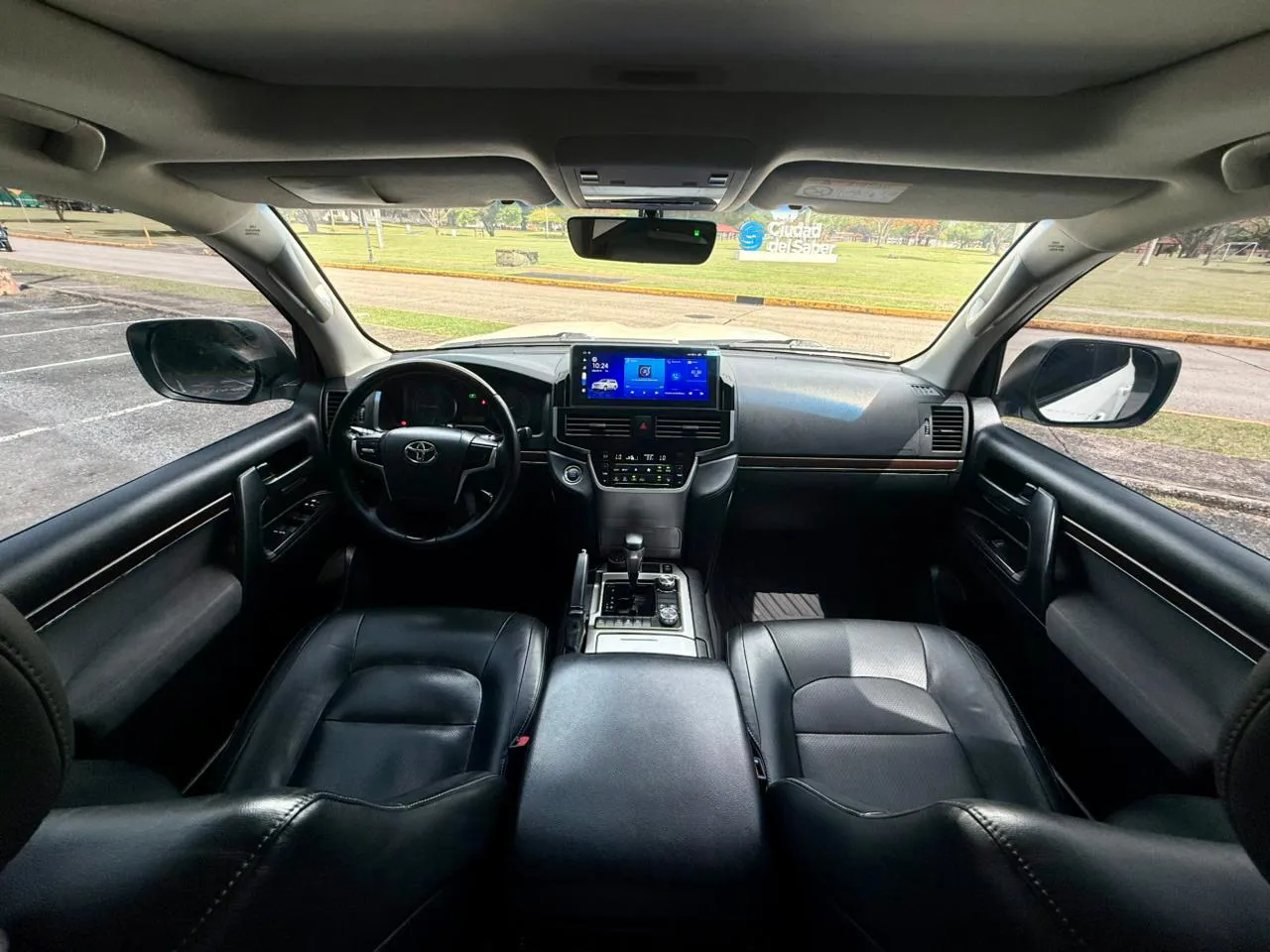 Preview imagenes del auto