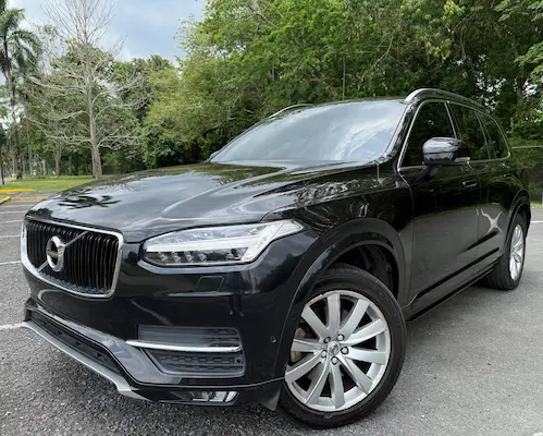 Volvo XC90 T5