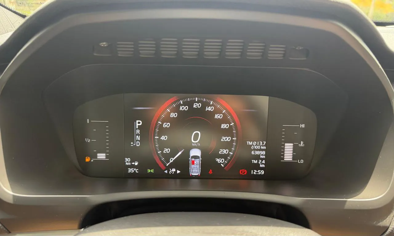 Preview imagenes del auto
