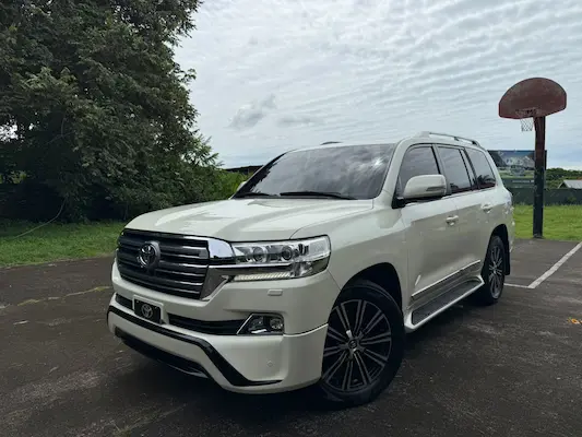 Toyota Land Cruiser 200