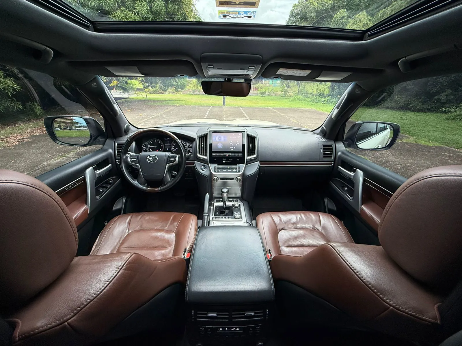 Imagenes del auto