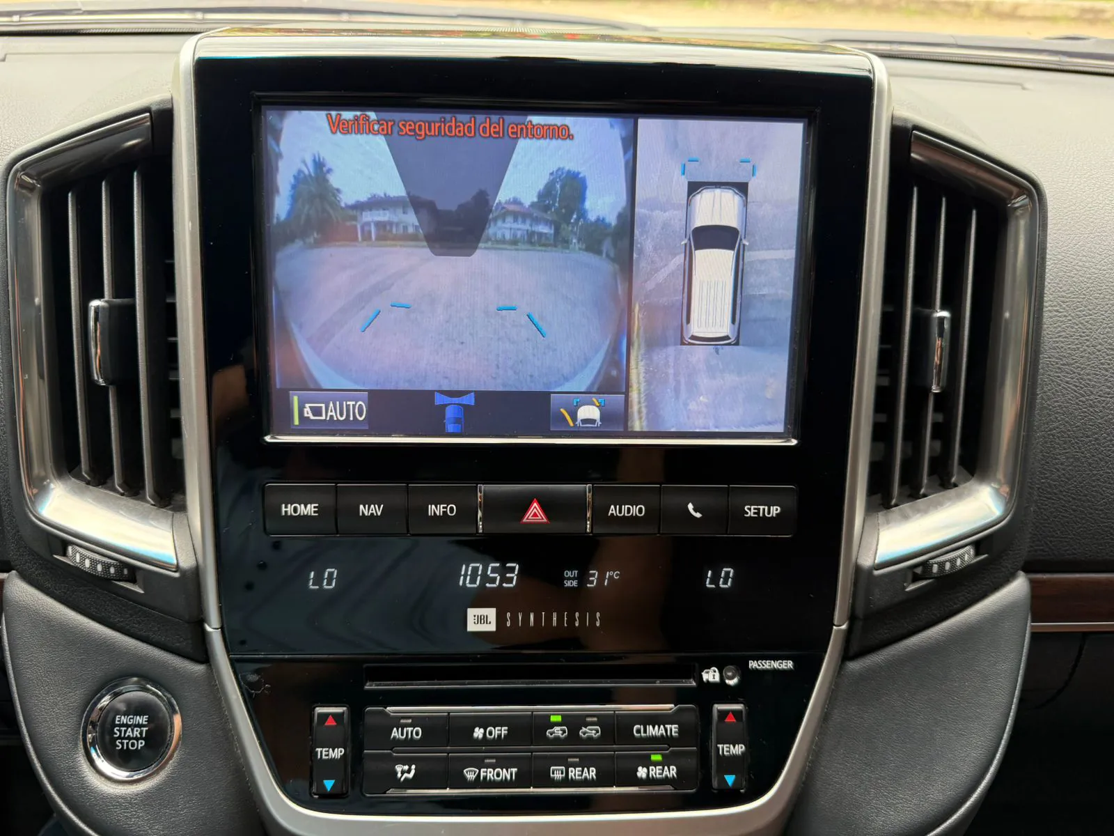 Imagenes del auto