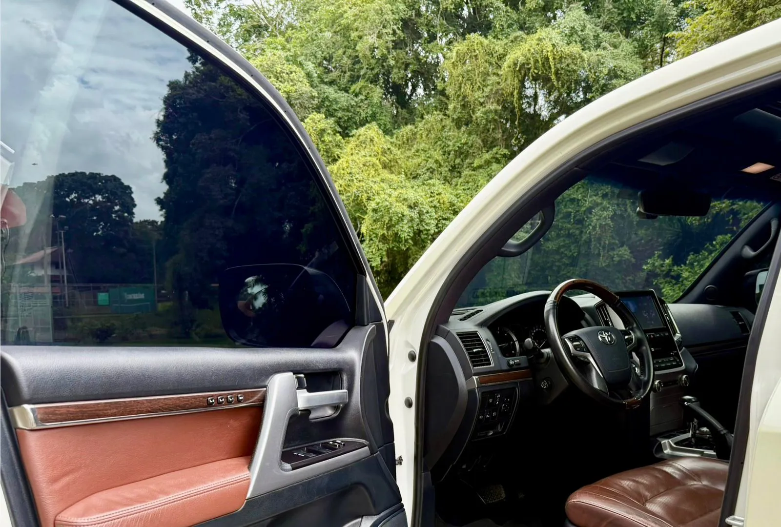 Preview imagenes del auto