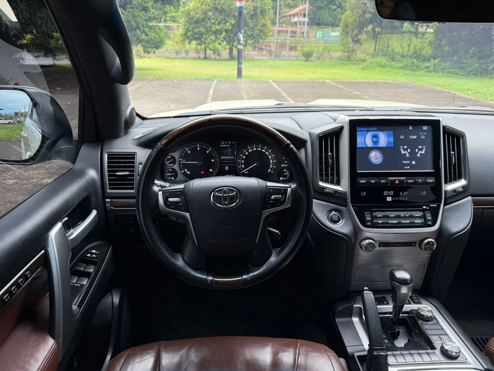 Preview imagenes del auto