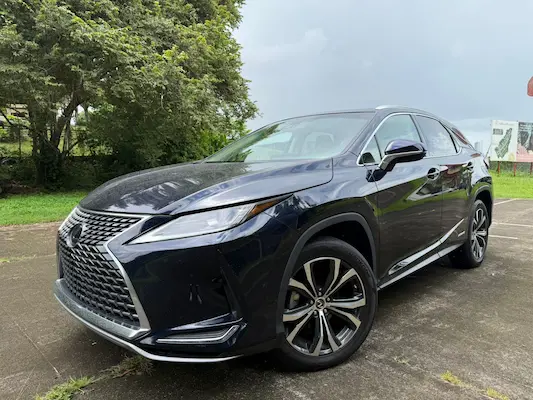 Lexus Rx450h
