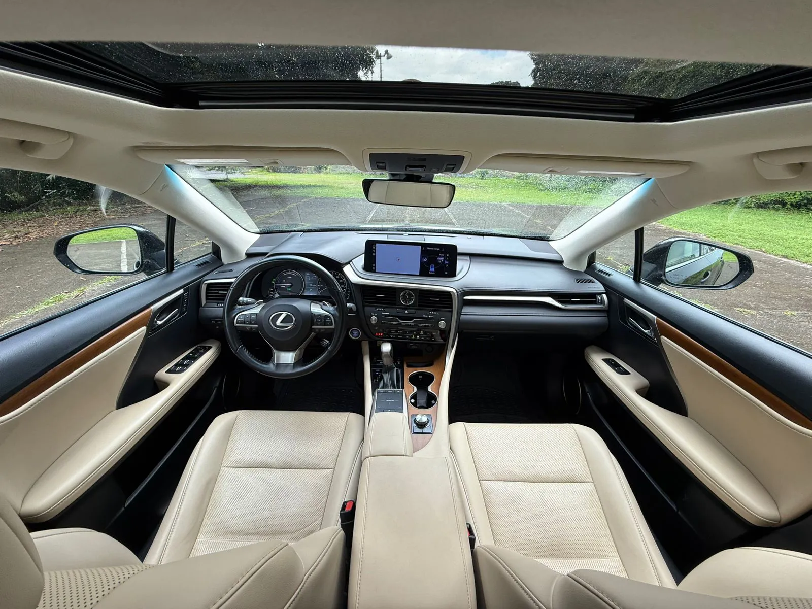 Imagenes del auto