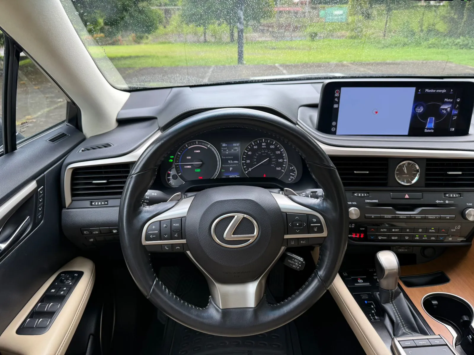 Imagenes del auto