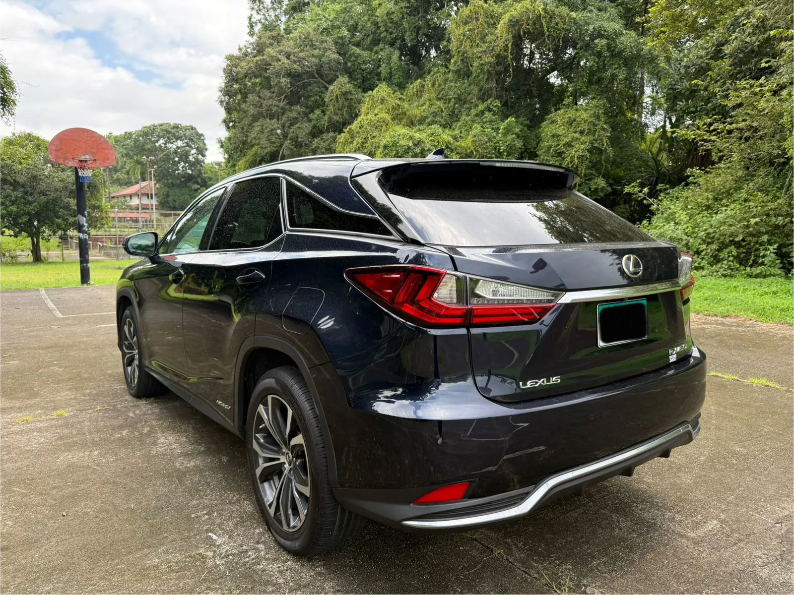 Preview imagenes del auto