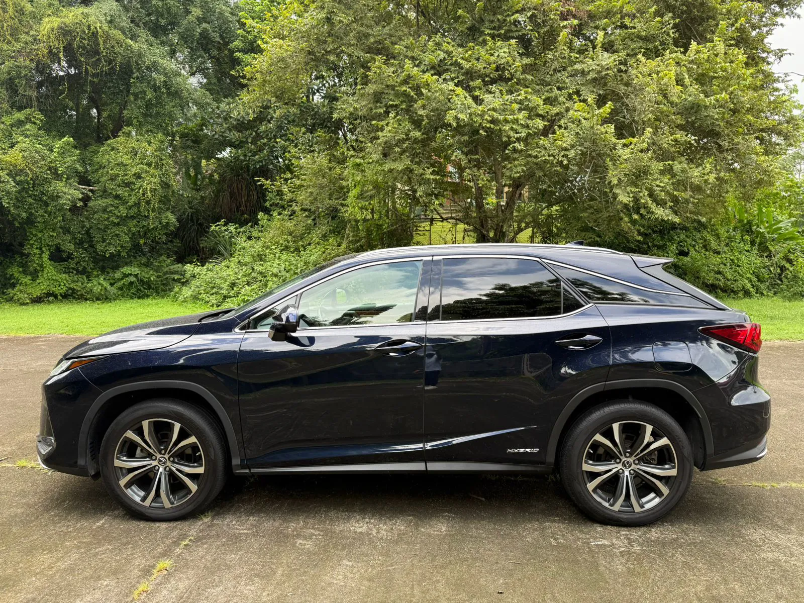 Preview imagenes del auto