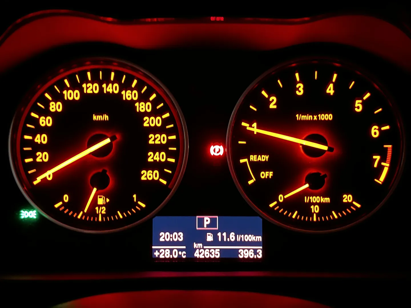 Imagenes del auto