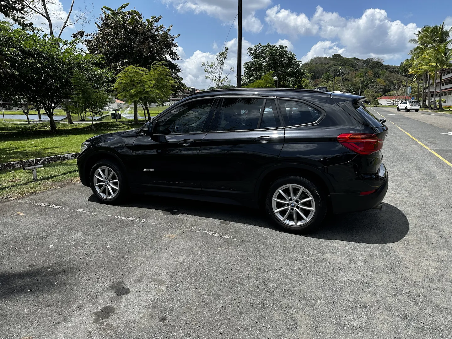 Imagenes del auto