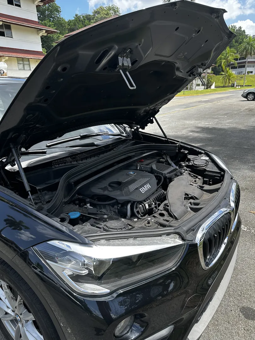 Imagenes del auto