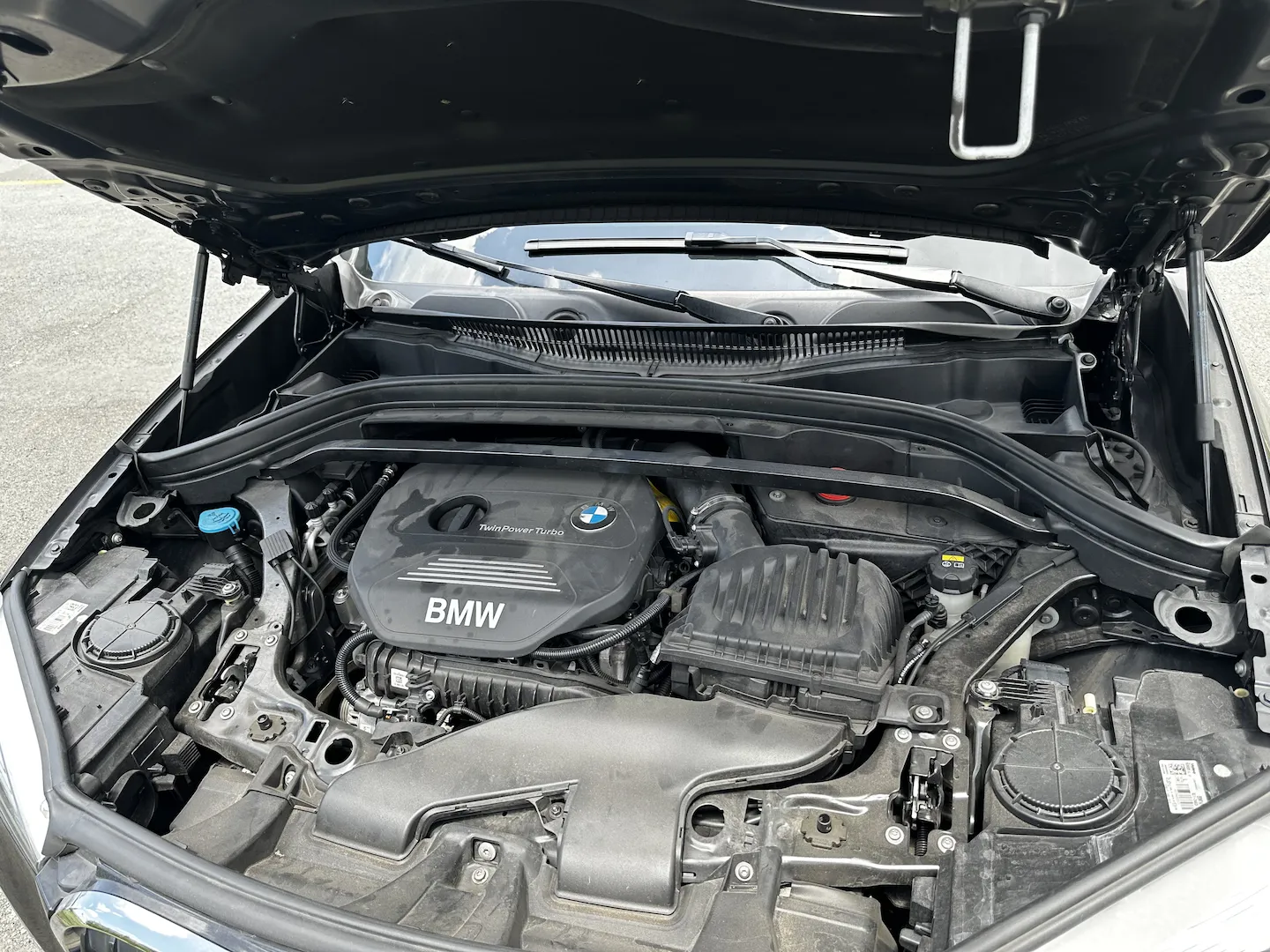 Preview imagenes del auto