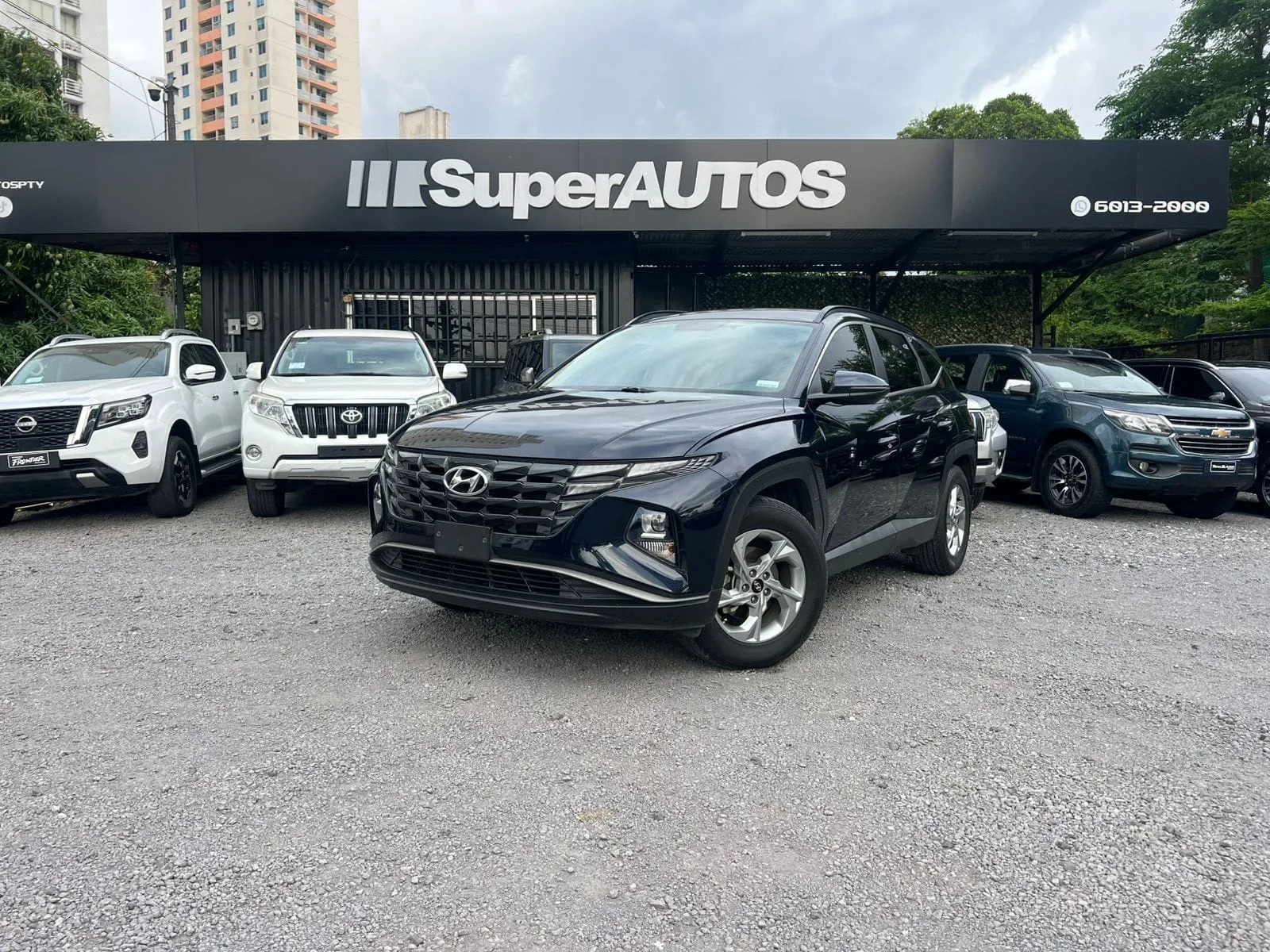 Imagenes del auto