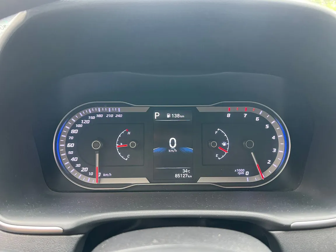 Imagenes del auto