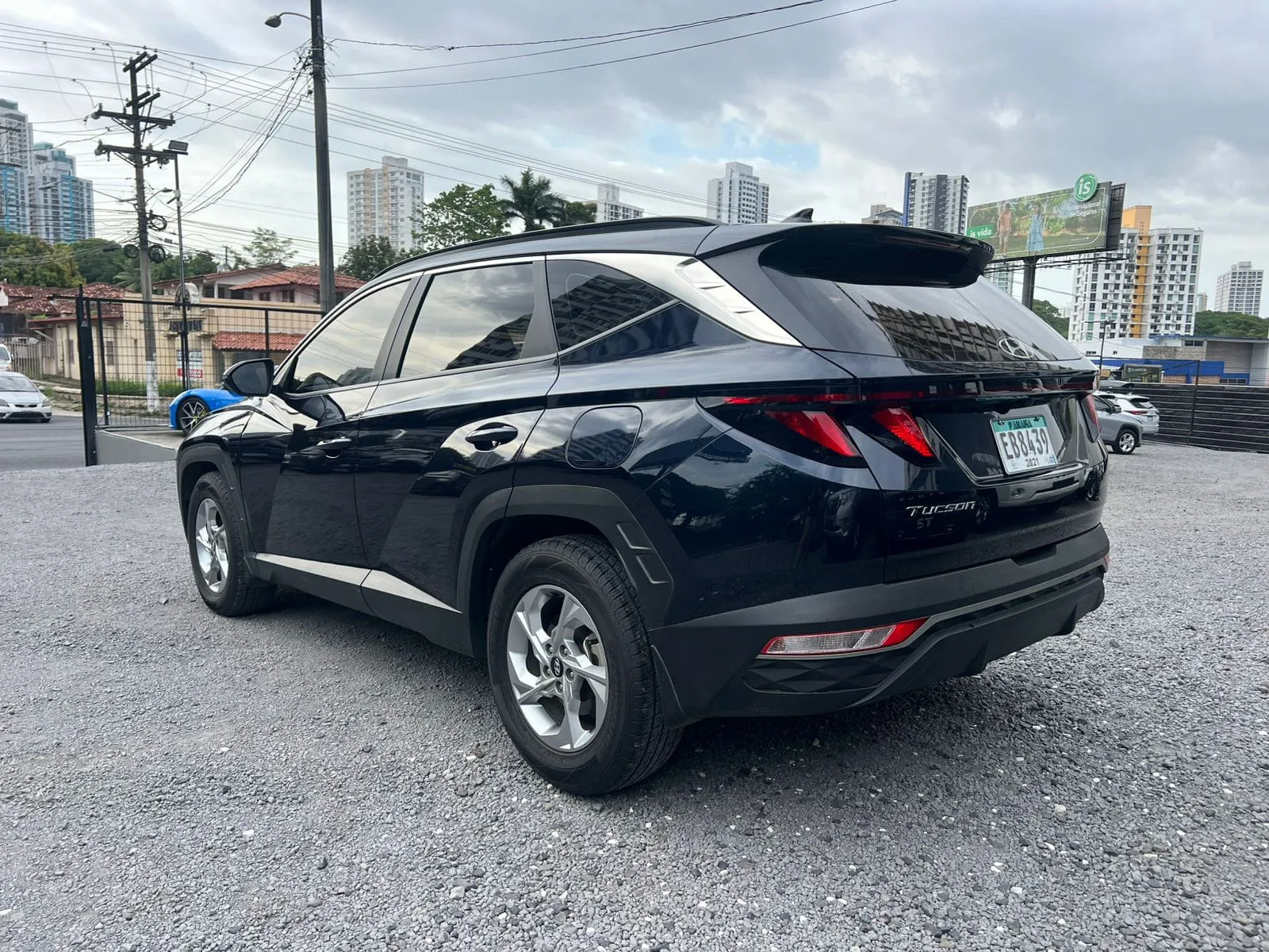 Preview imagenes del auto