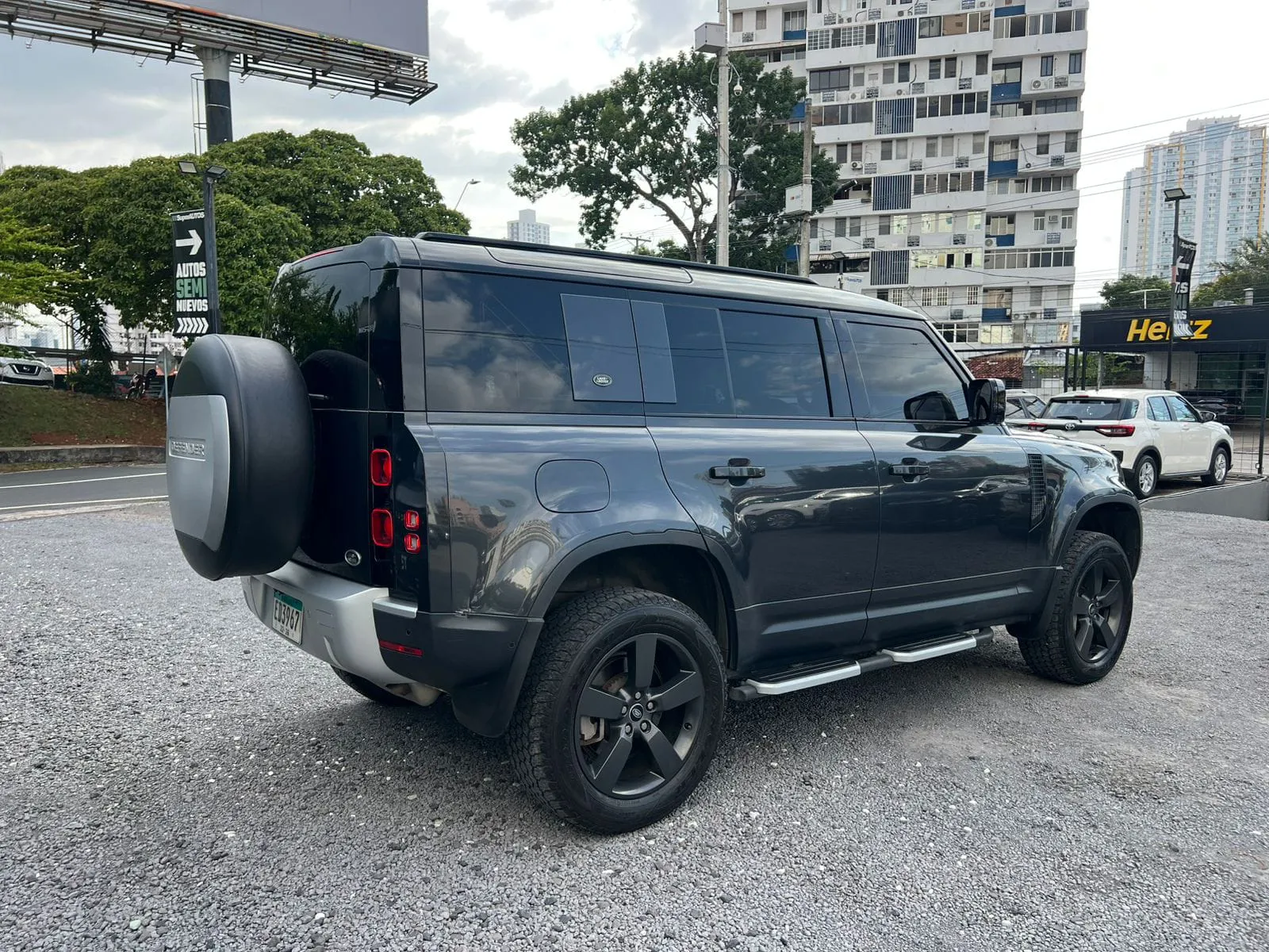 Imagenes del auto