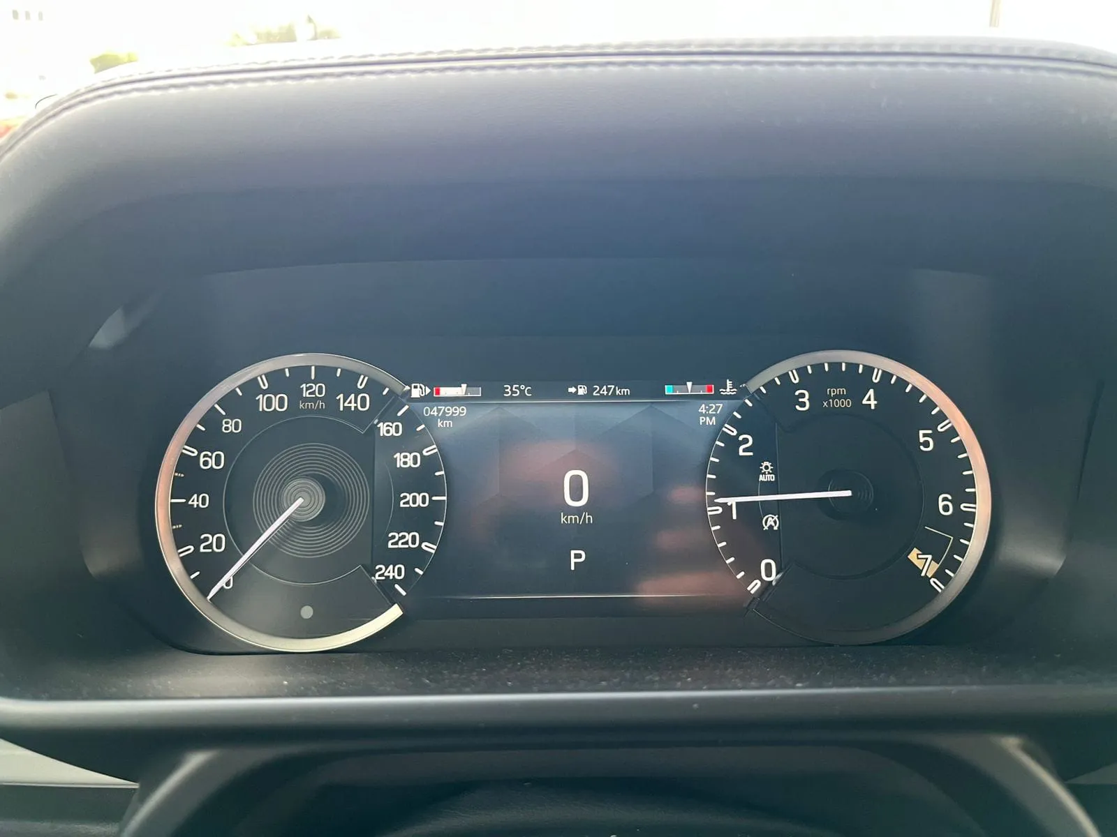 Preview imagenes del auto