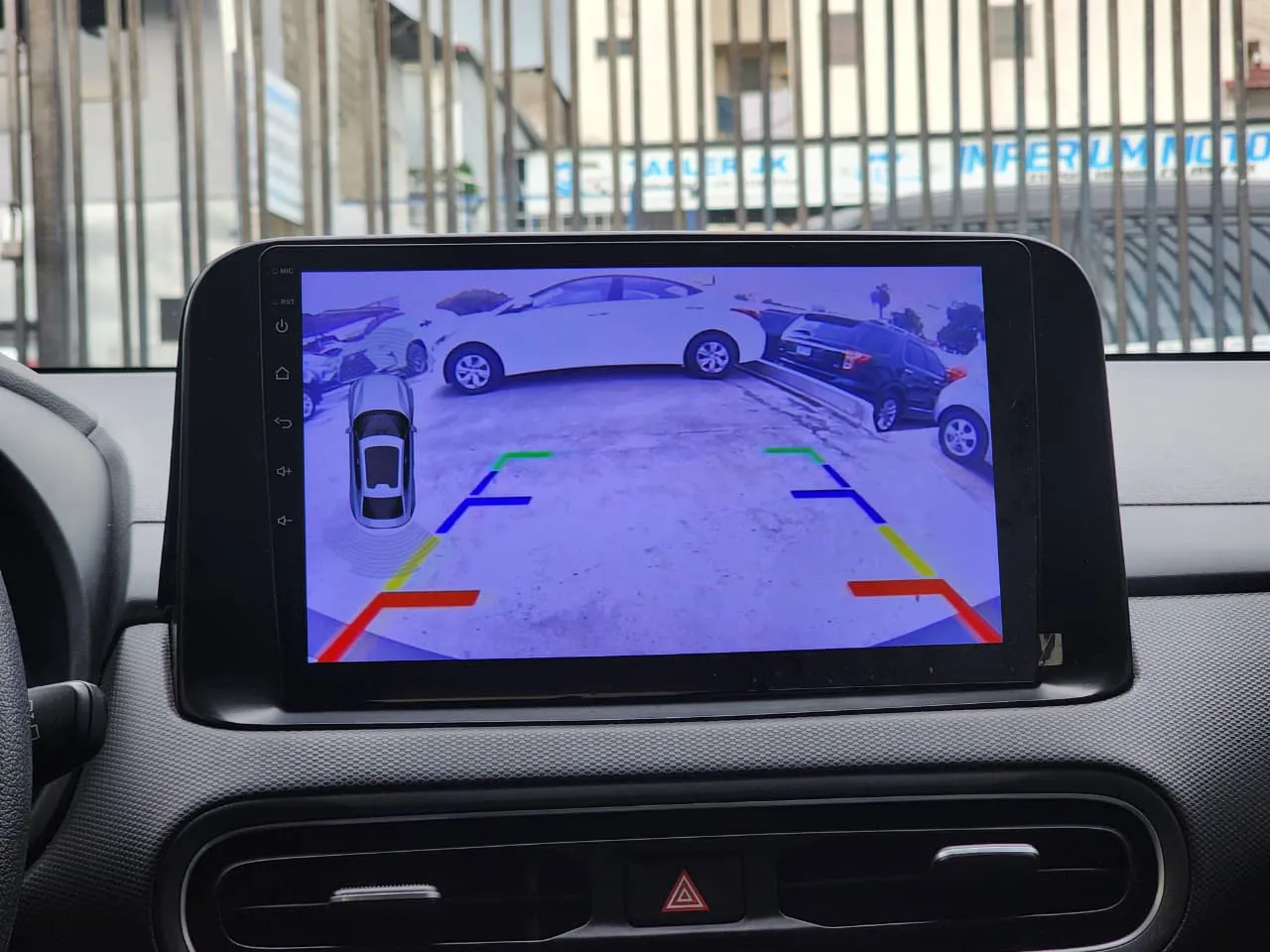 Imagenes del auto