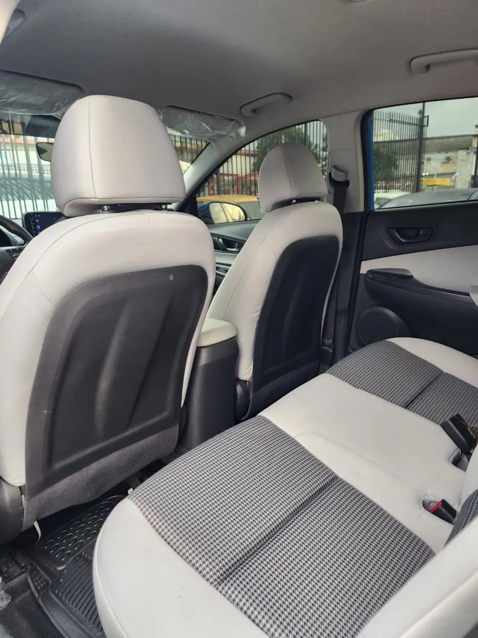 Preview imagenes del auto
