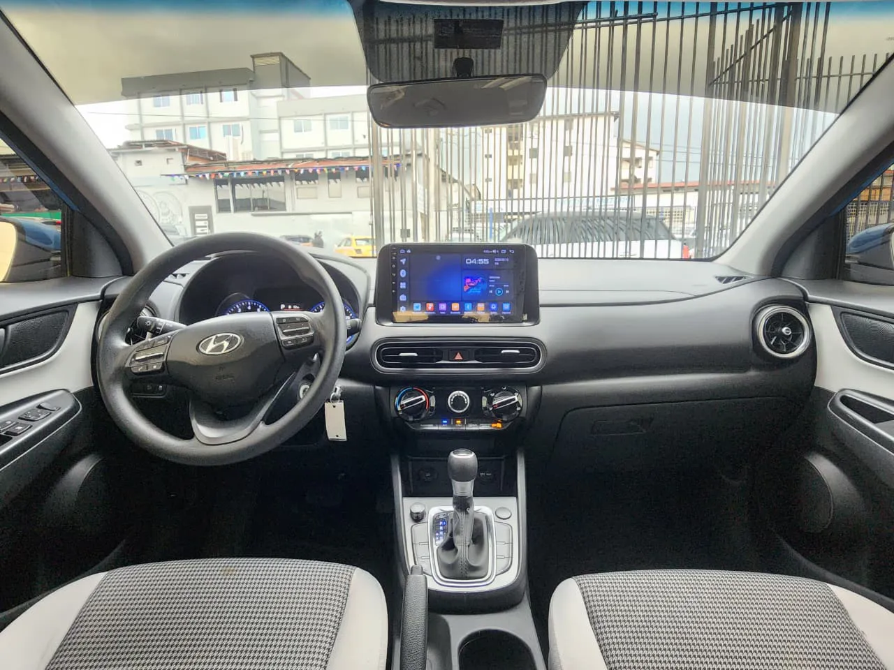 Preview imagenes del auto