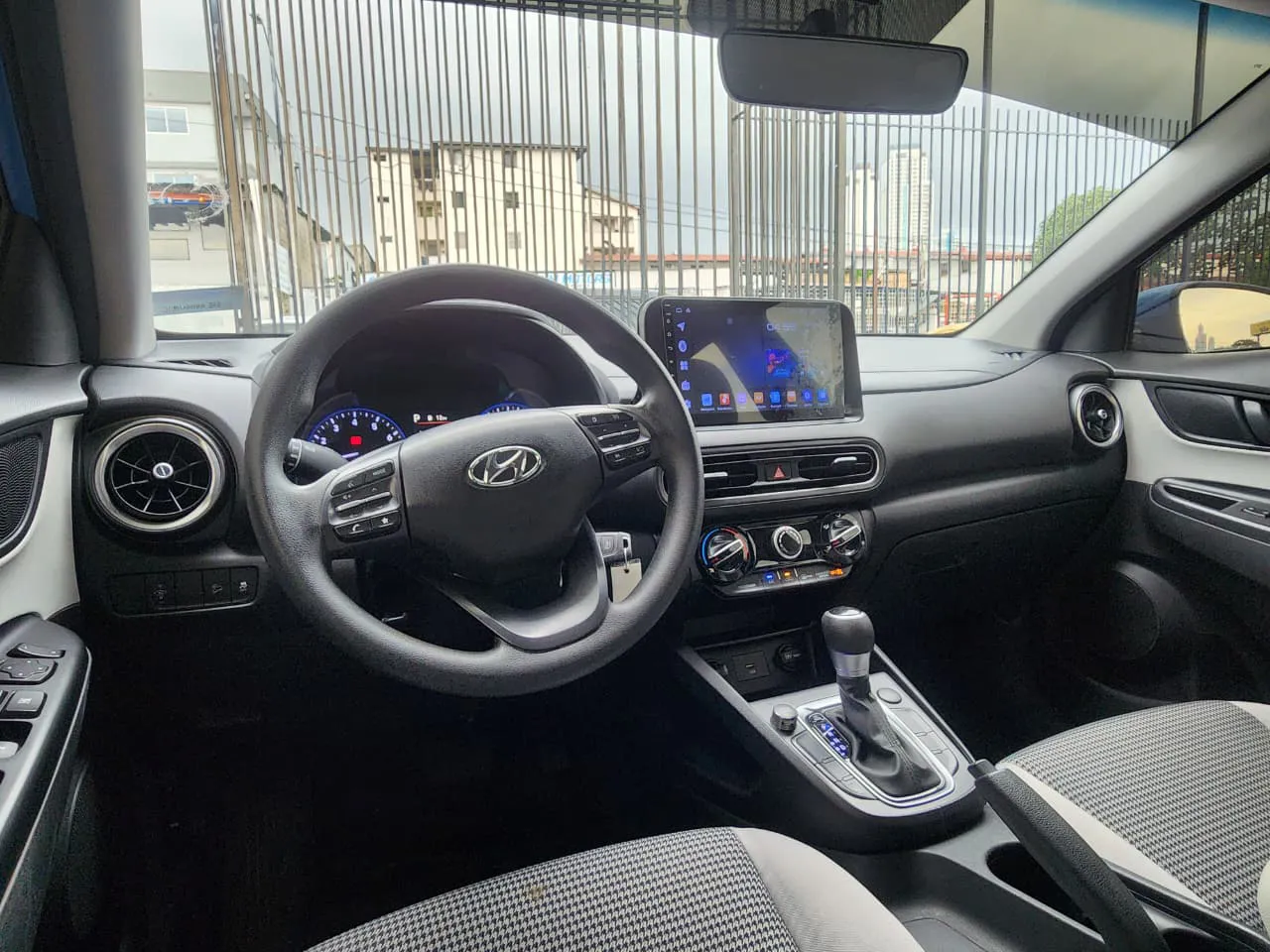 Preview imagenes del auto