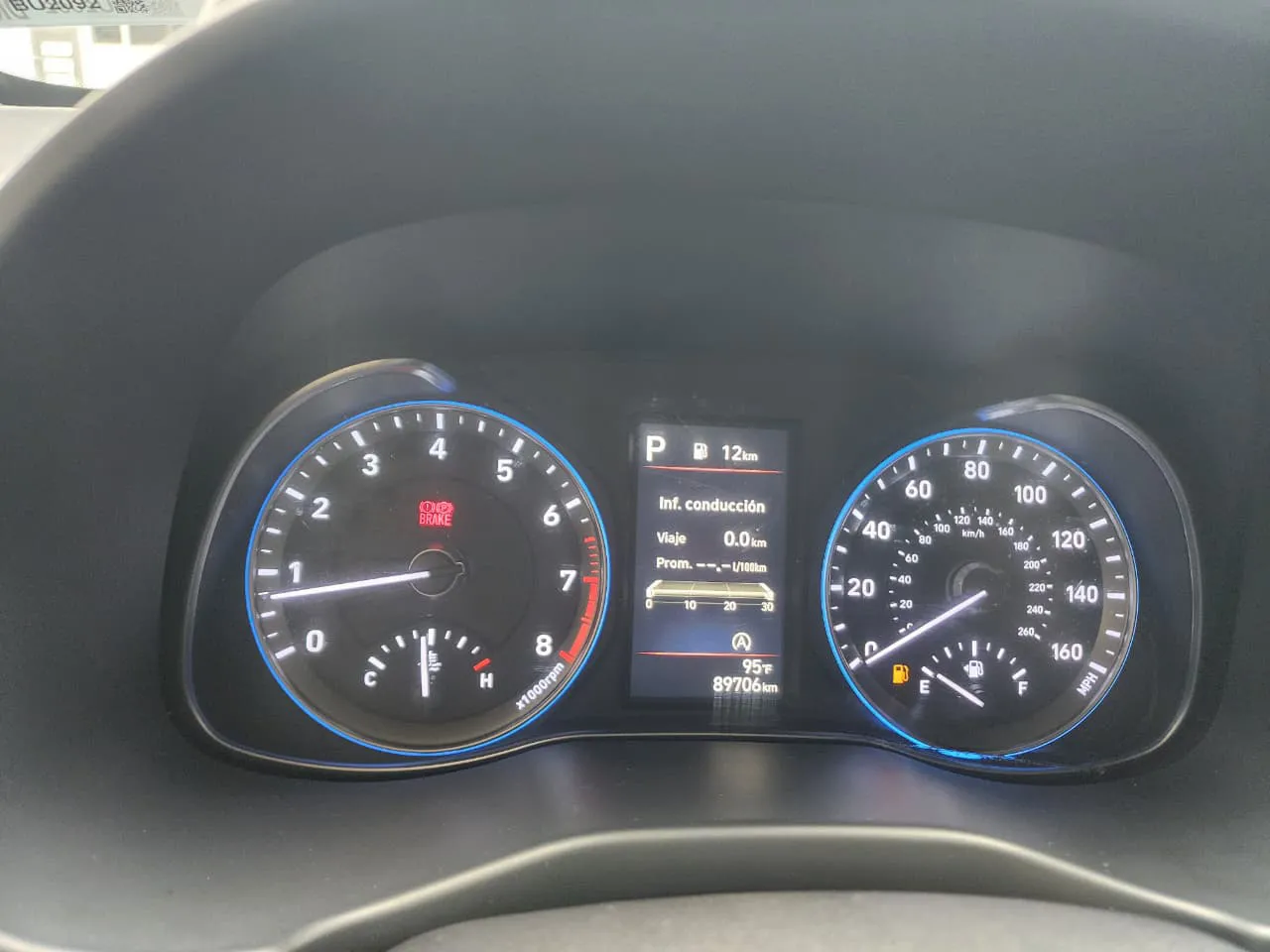Preview imagenes del auto