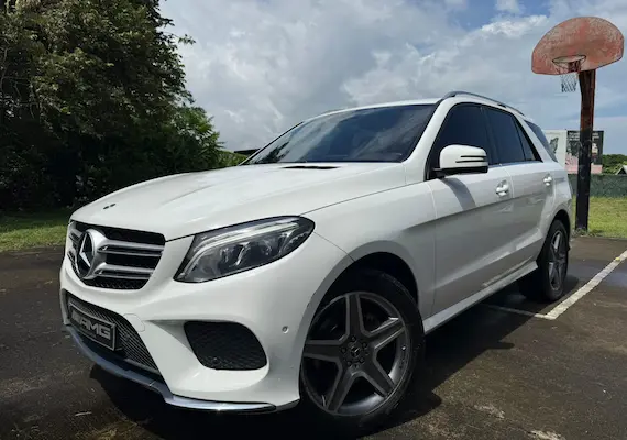 Mercedes-Benz Gle300