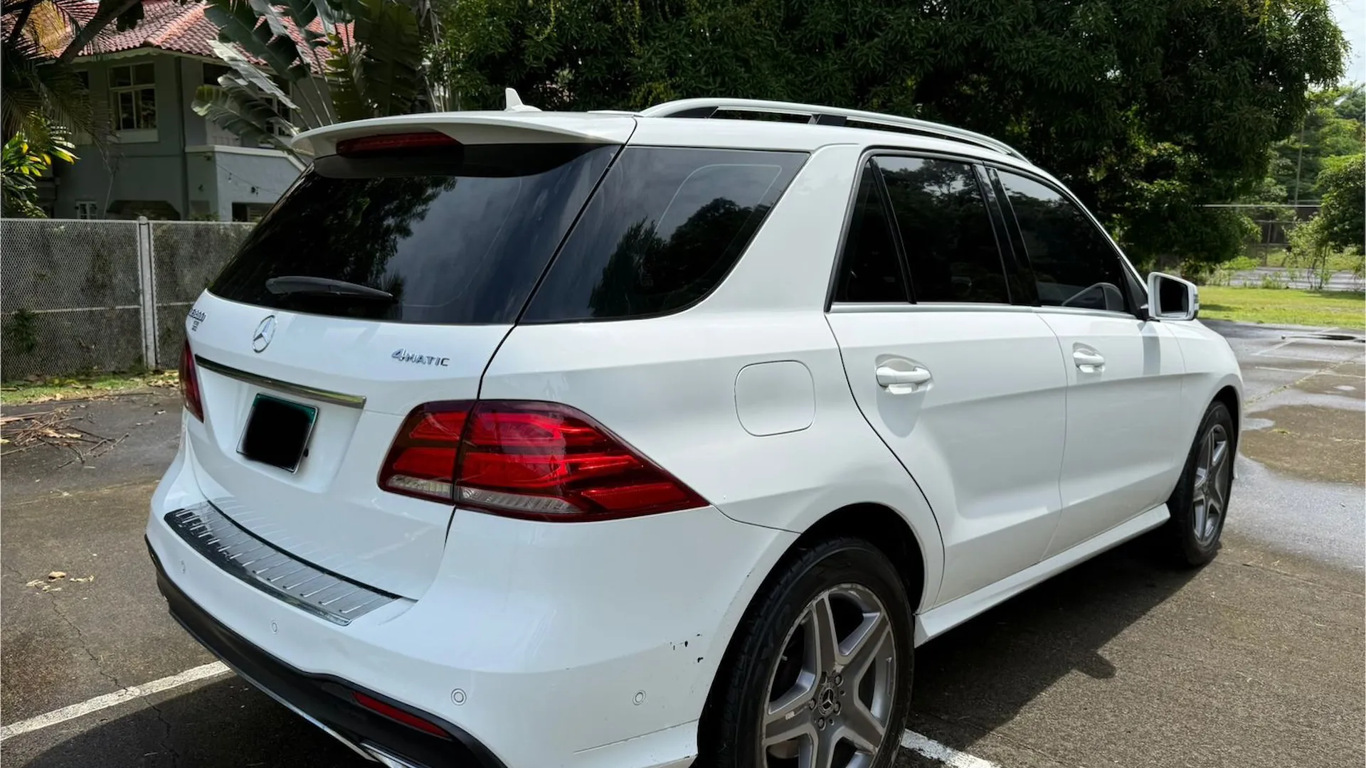 Imagenes del auto