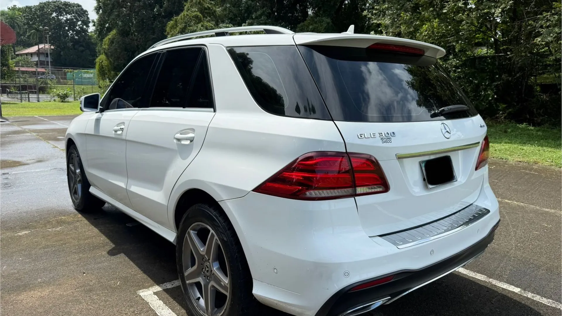 Imagenes del auto