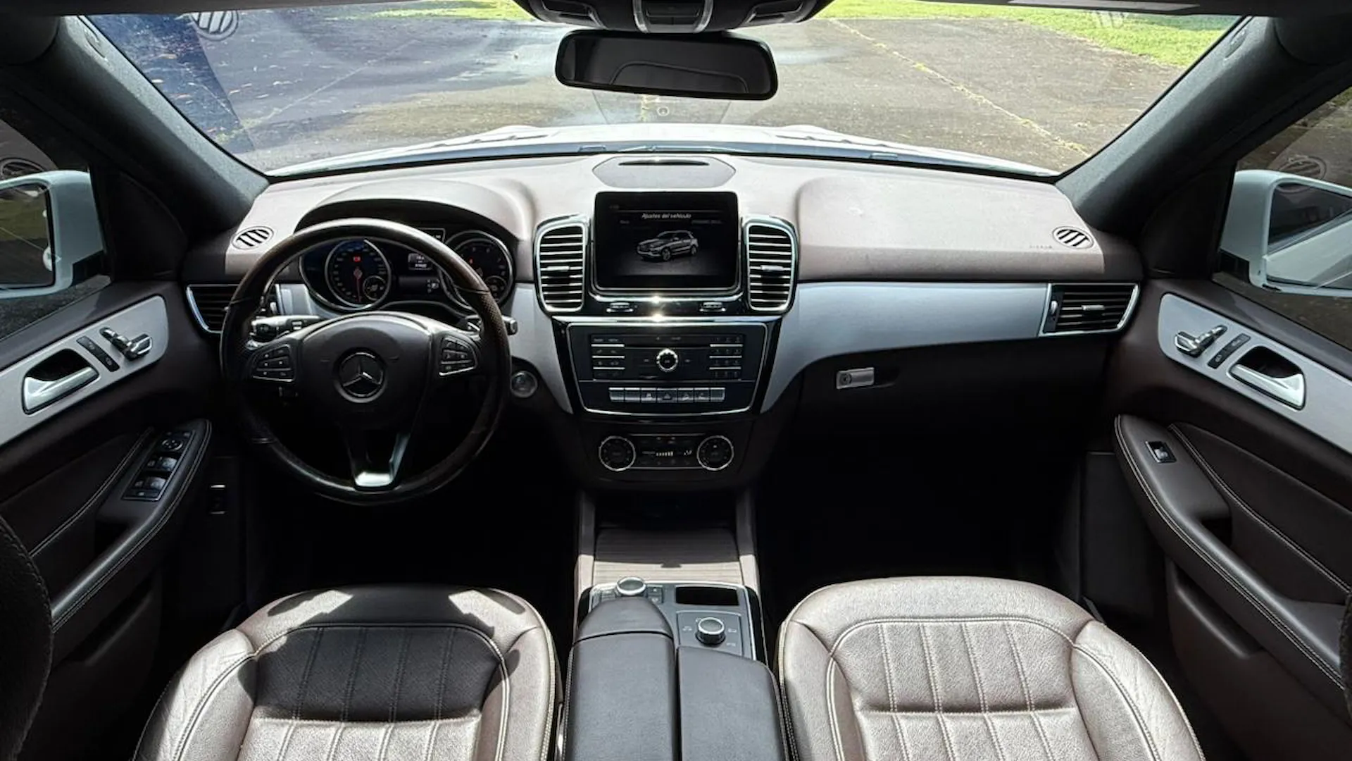 Imagenes del auto