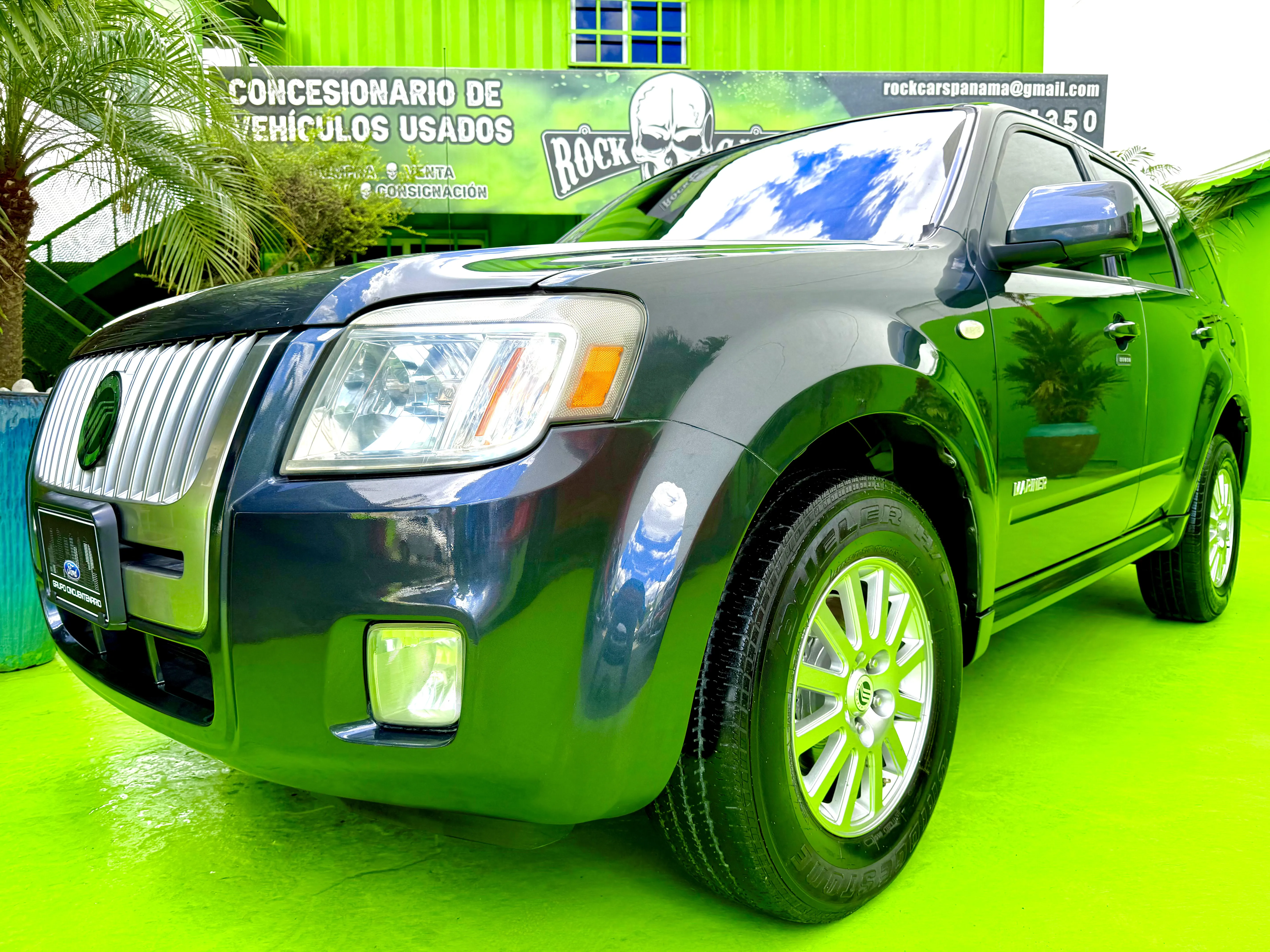 Imagenes del auto