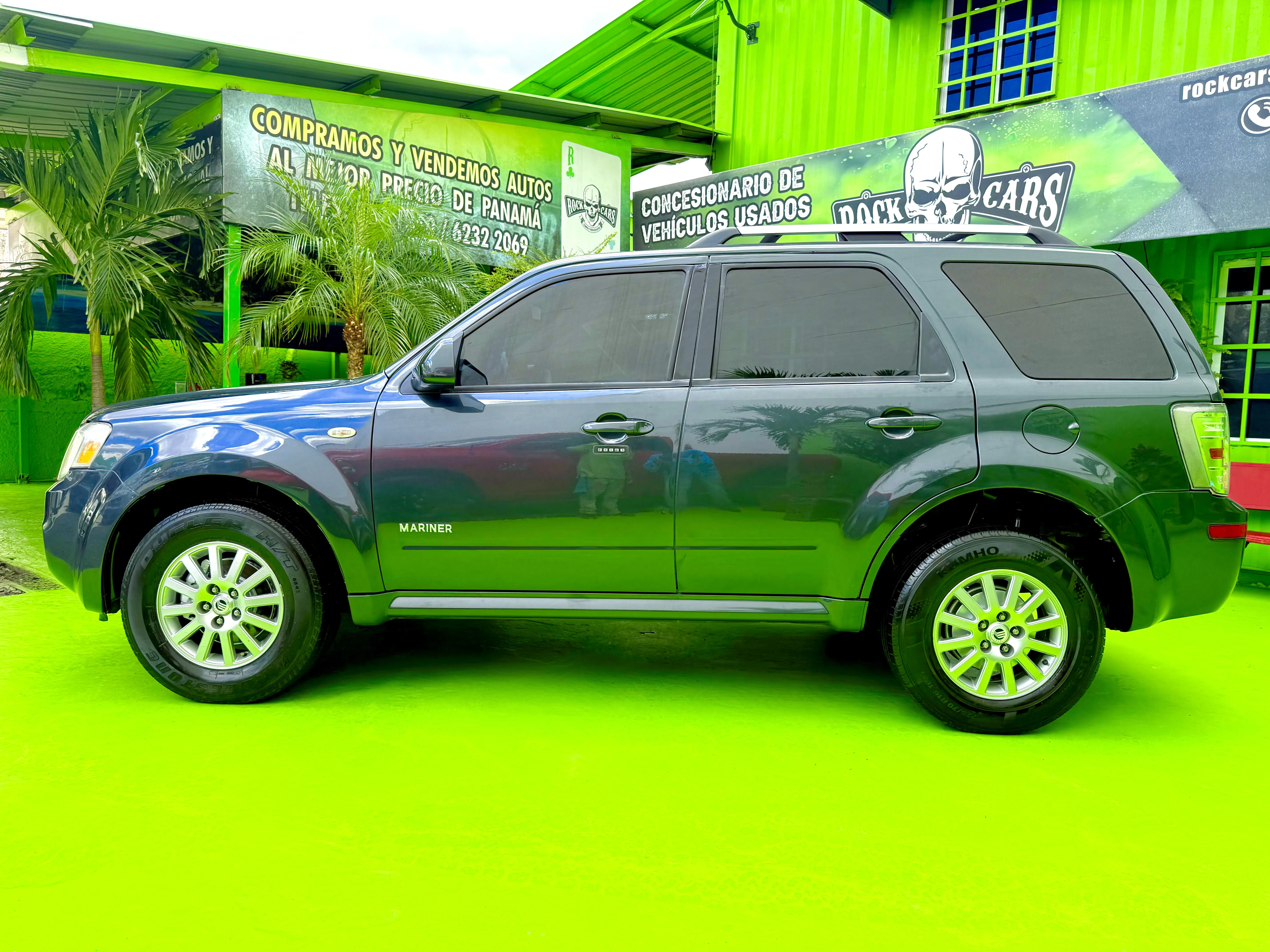 Imagenes del auto