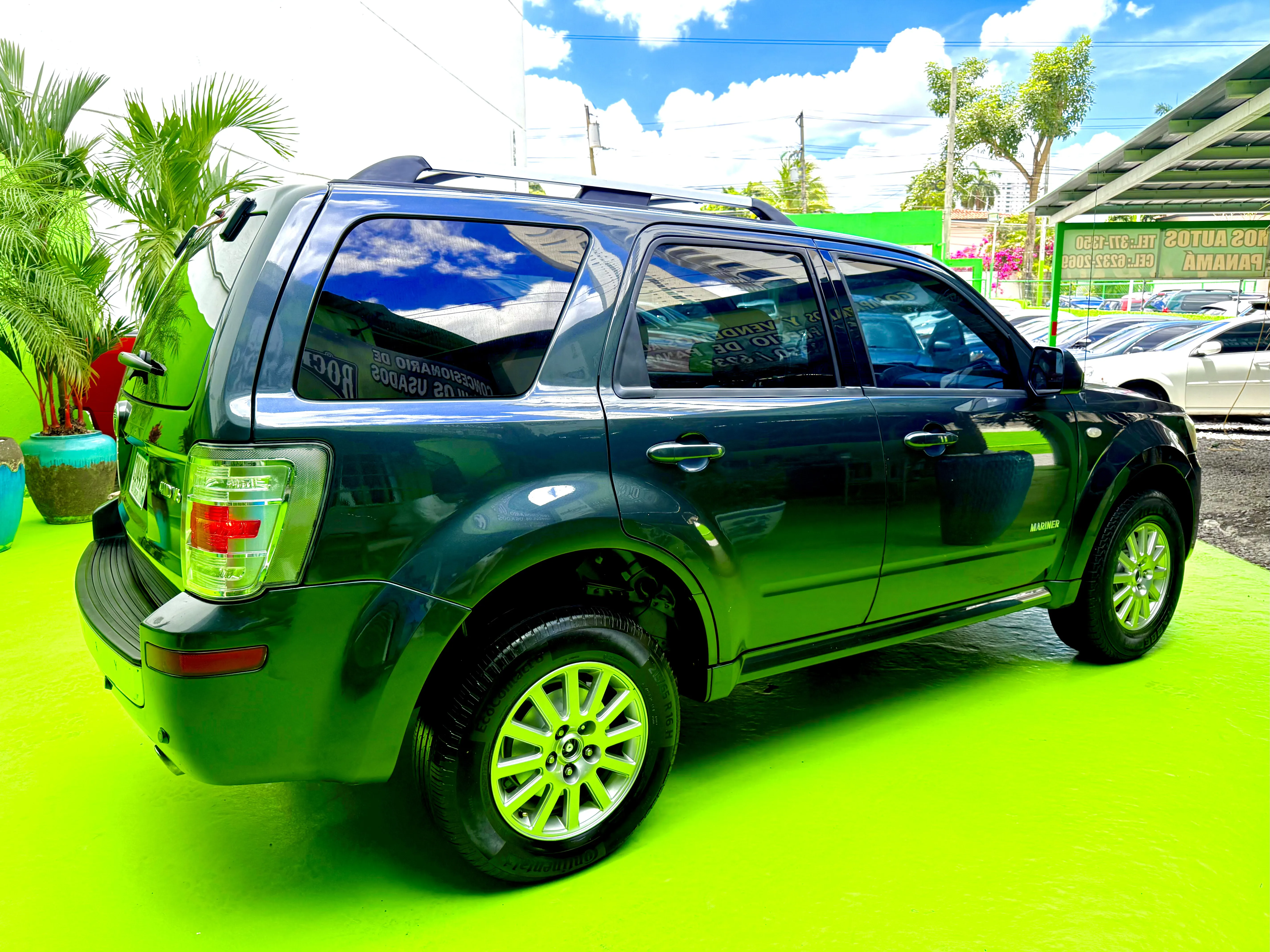 Imagenes del auto