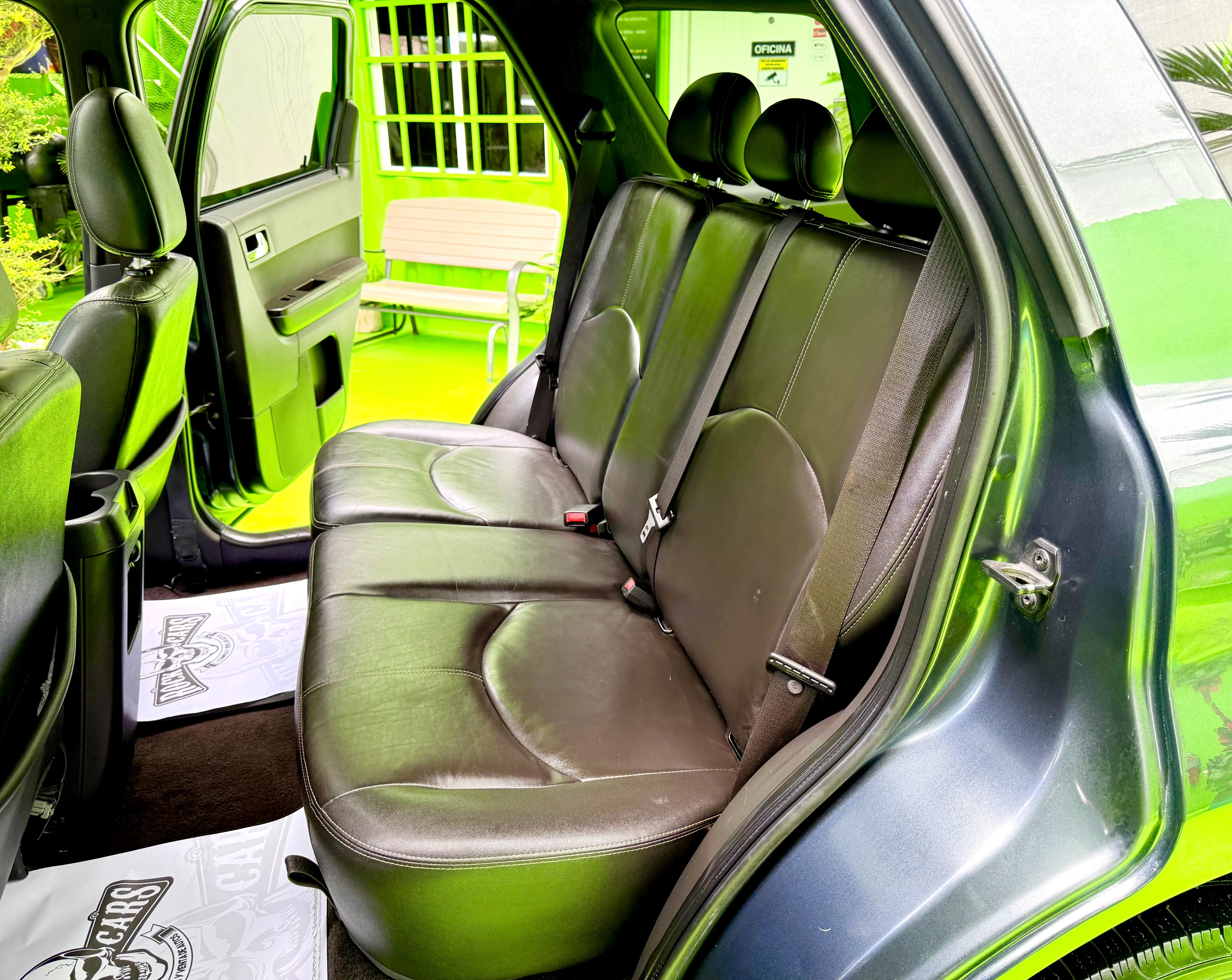 Imagenes del auto