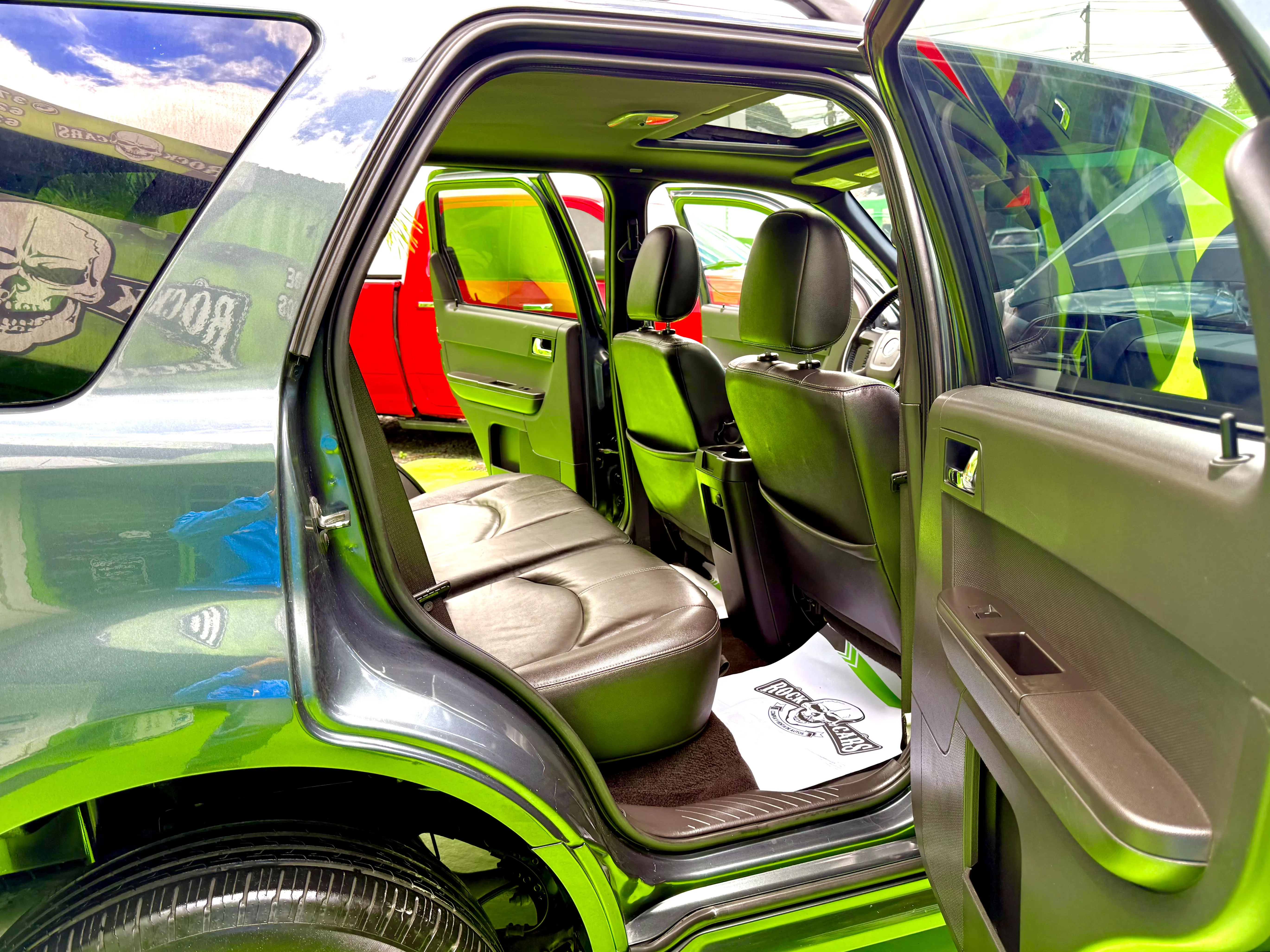 Imagenes del auto